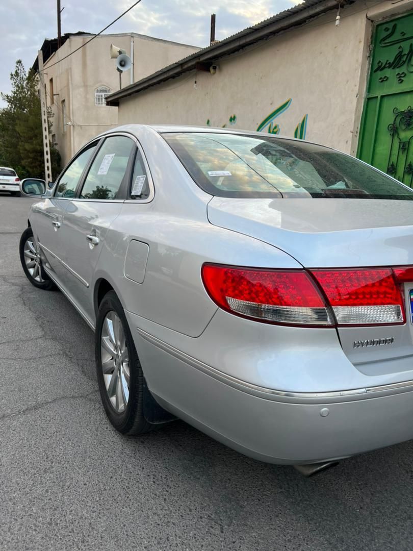 هیوندای آزرا (گرنجور) 3300cc - 2010