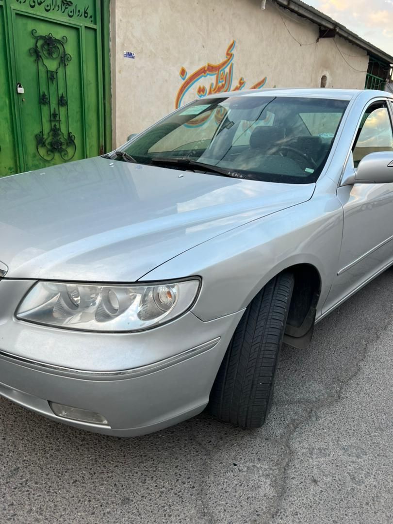 هیوندای آزرا (گرنجور) 3300cc - 2010