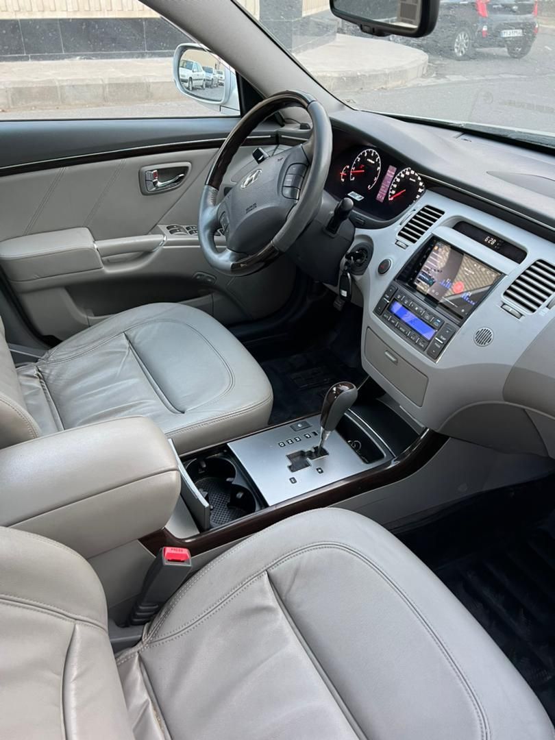 هیوندای آزرا (گرنجور) 3300cc - 2010