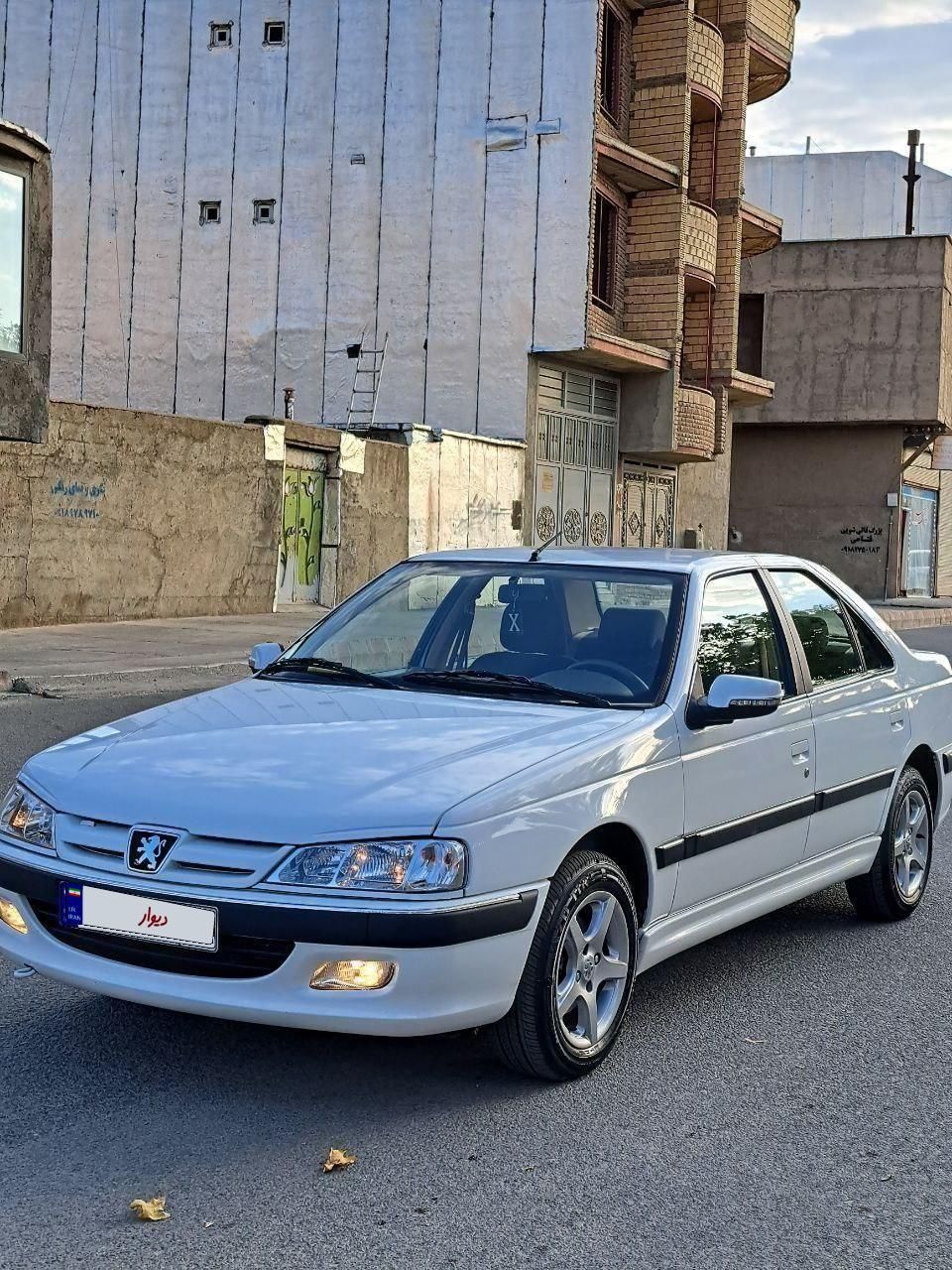خودرو پژو، پارس آگهی ann_19546446