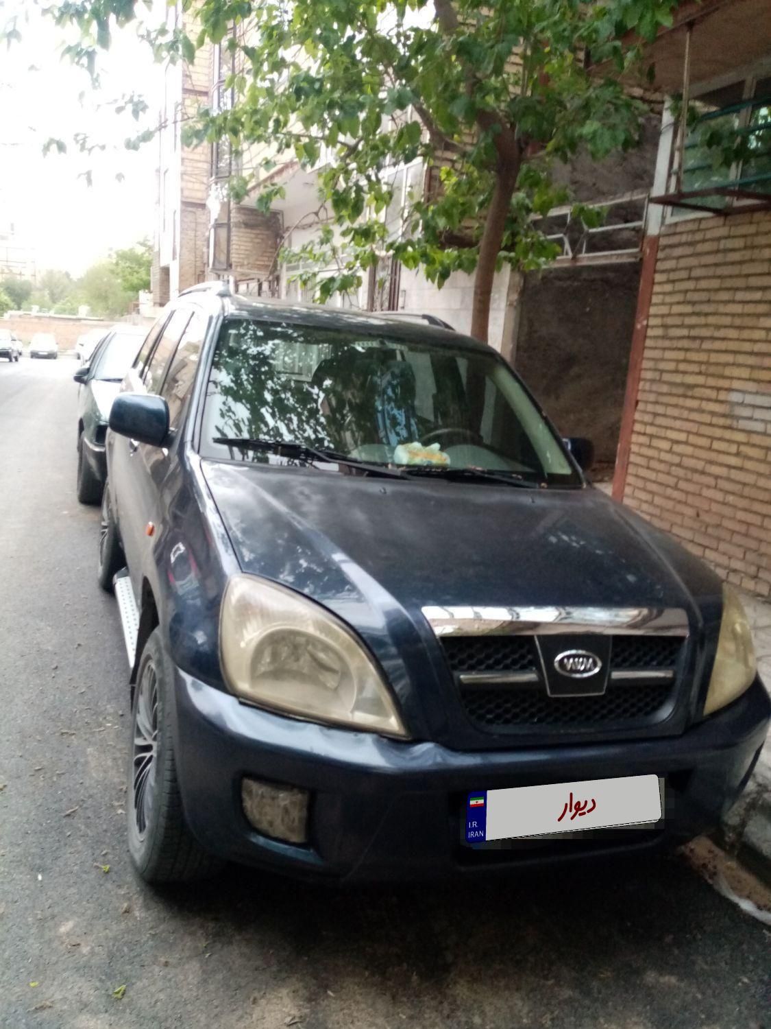 ام وی ام X33 دنده‌ای ساده - 1390