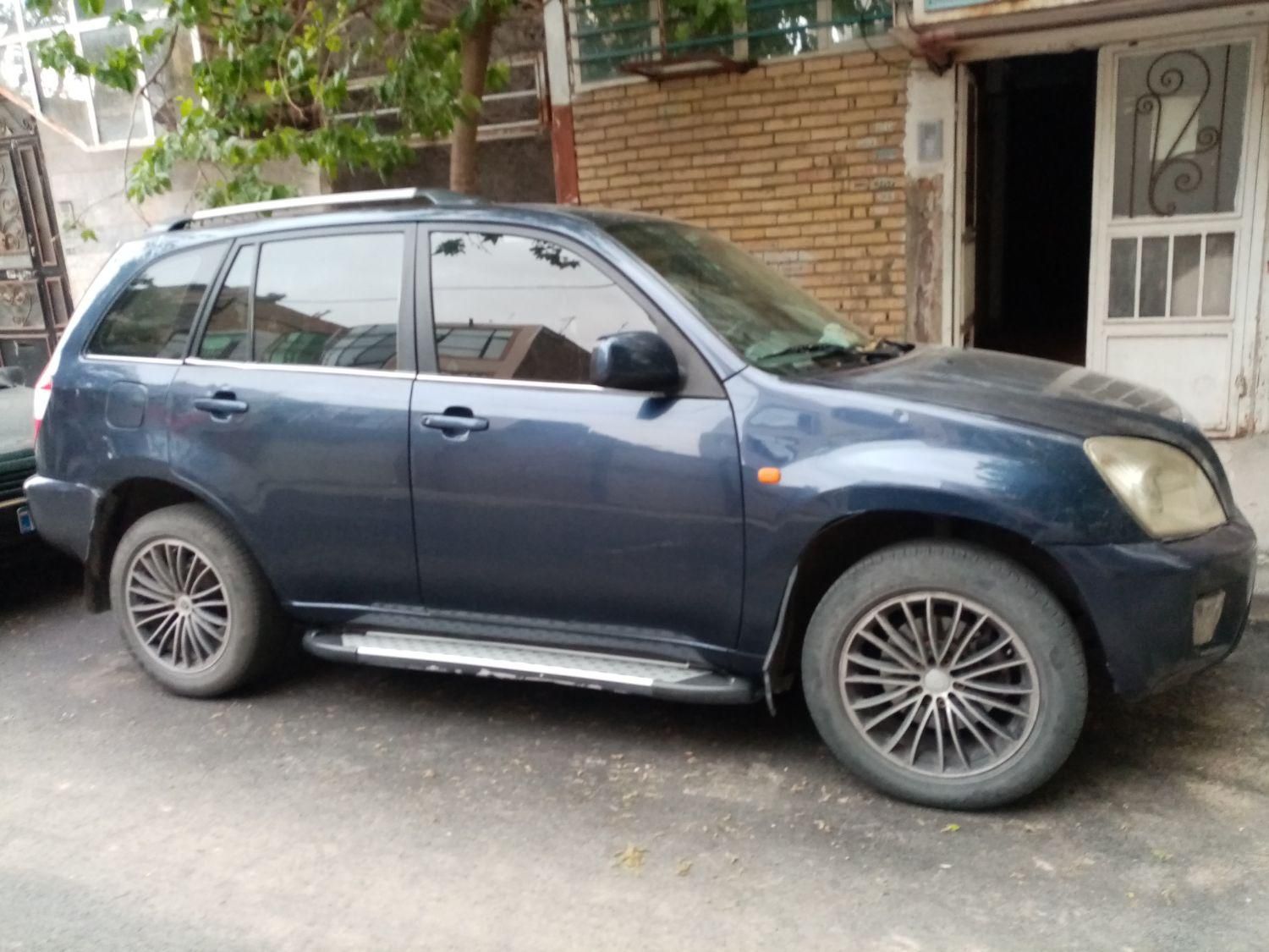 ام وی ام X33 دنده‌ای ساده - 1390