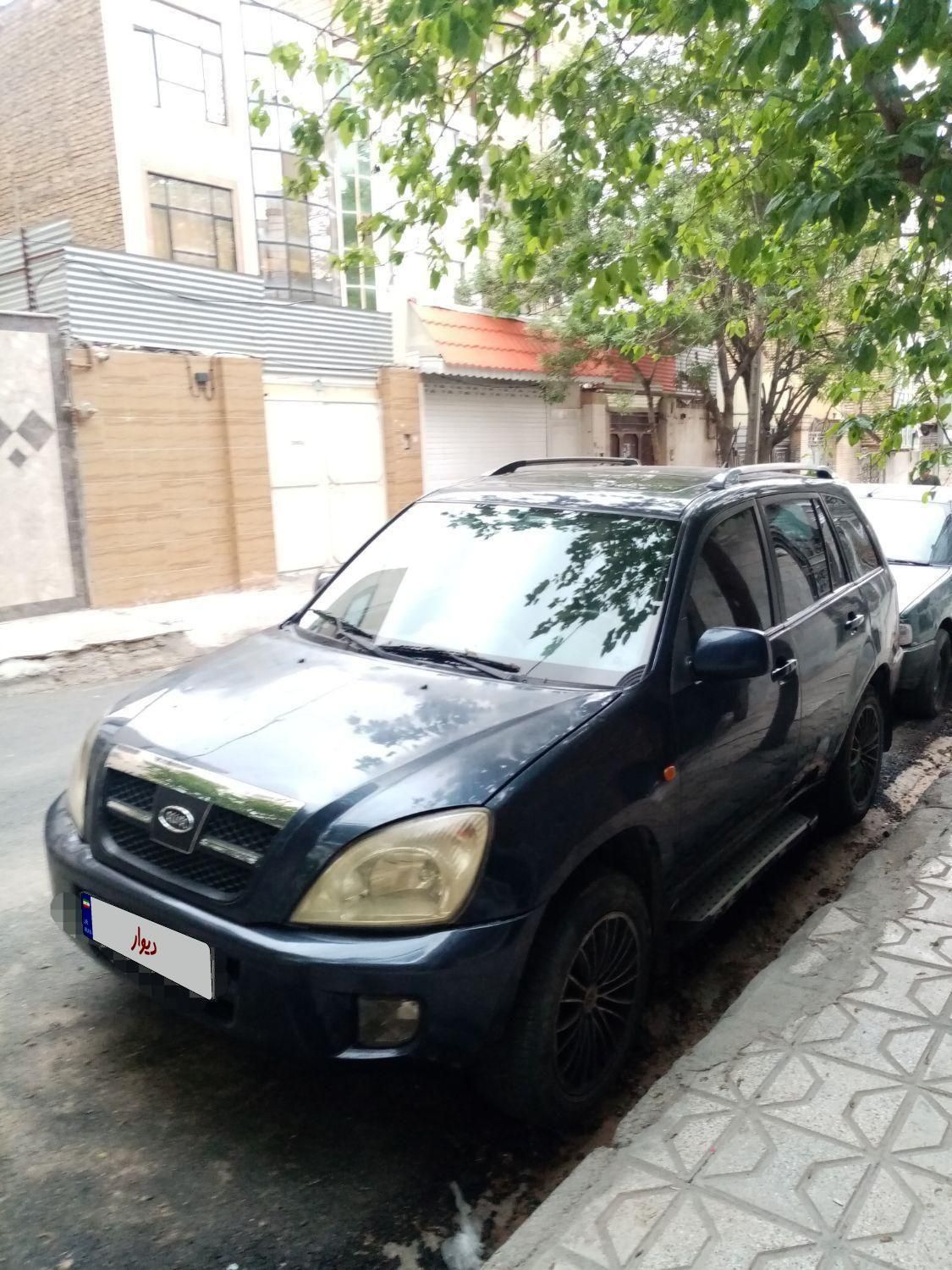 خودرو ام وی ام، X33 آگهی ann_19546447