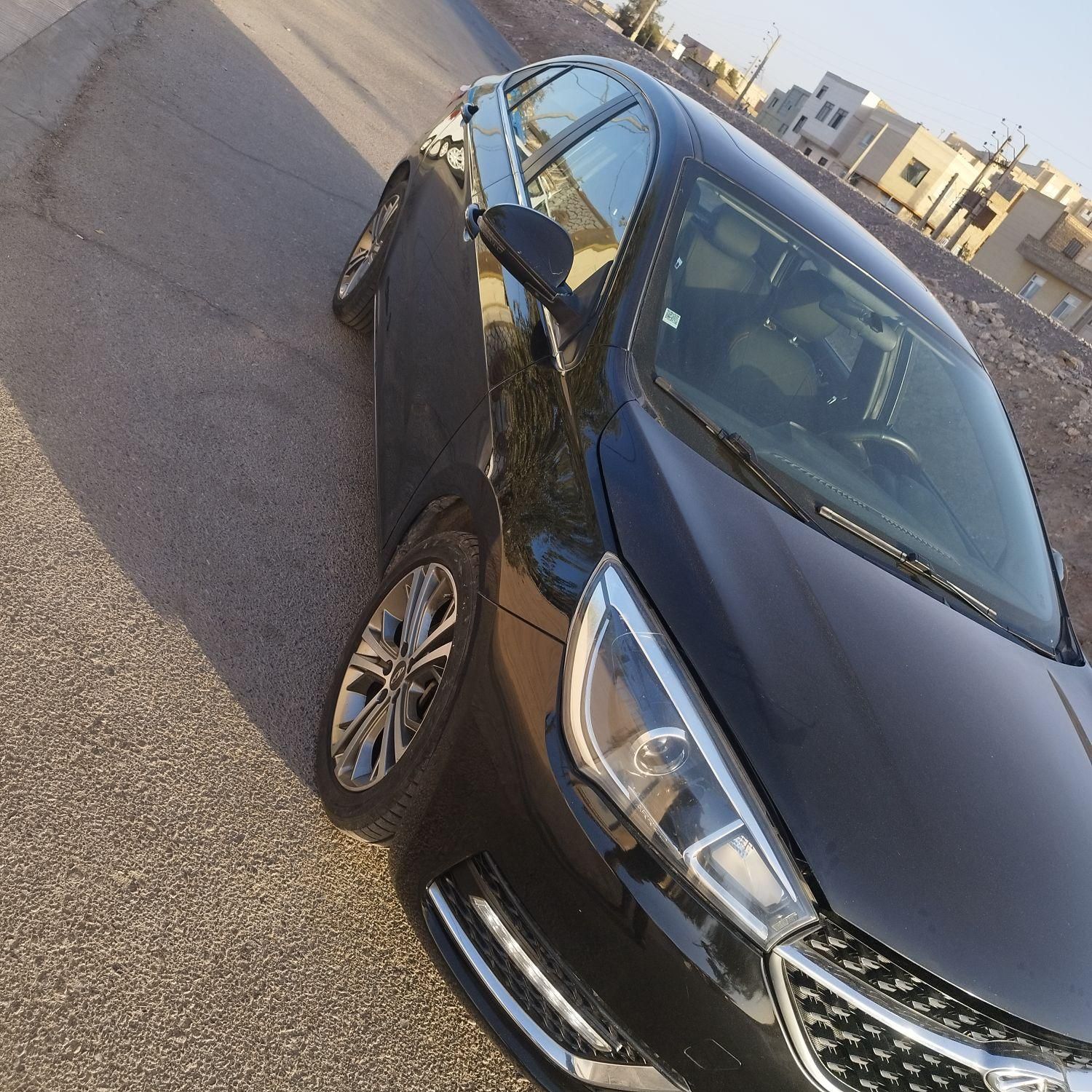 خودرو چری، آریزو 5 آگهی ann_19546456