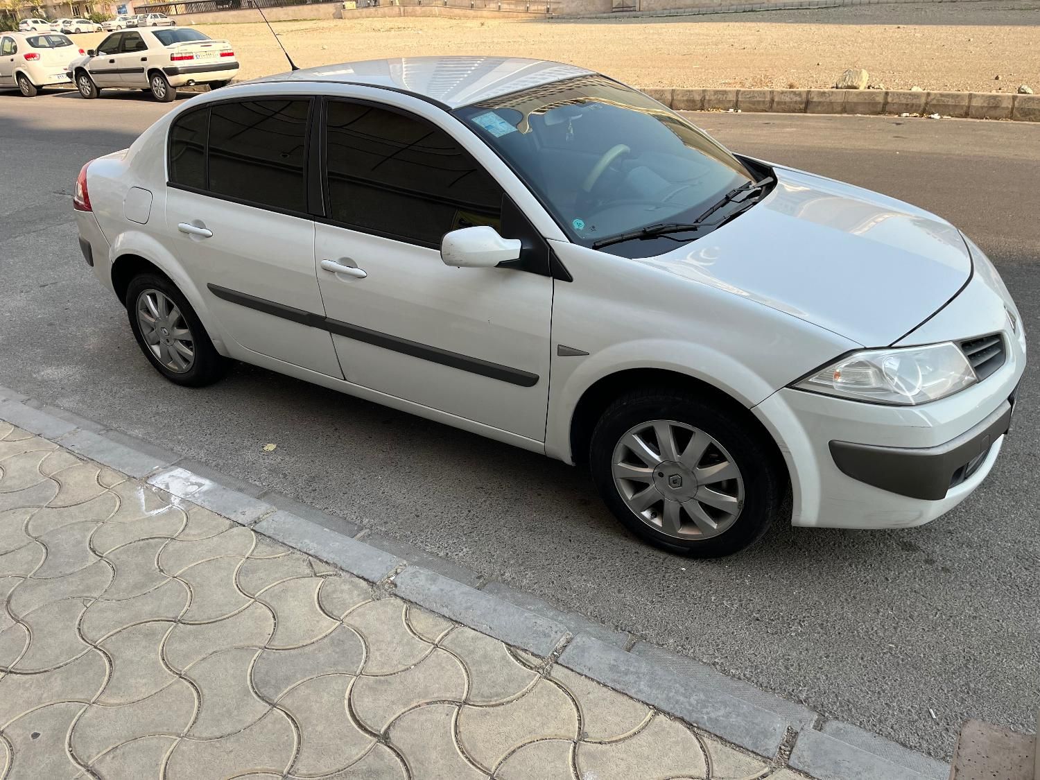 خودرو رنو، مگان پارس خودرو آگهی ann_19546458