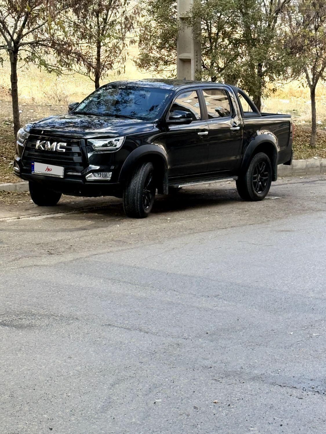 خودرو کی ام سی، T8 آگهی ann_19546512