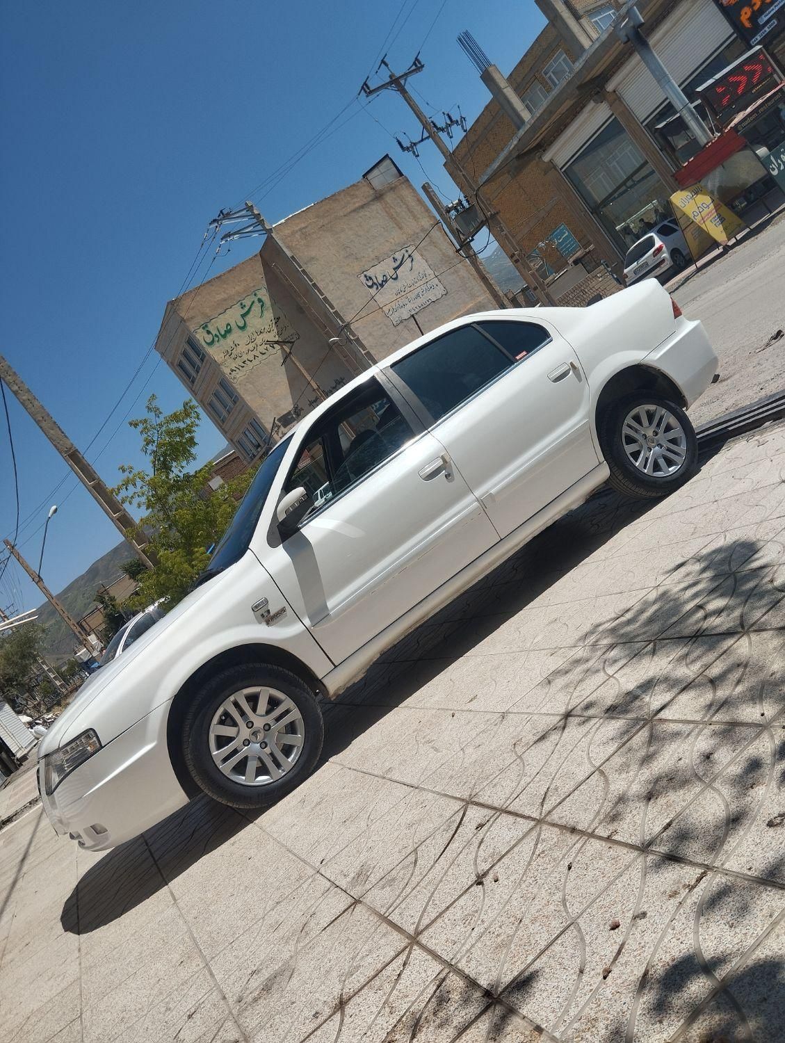 خودرو سمند، سورن آگهی ann_19546516