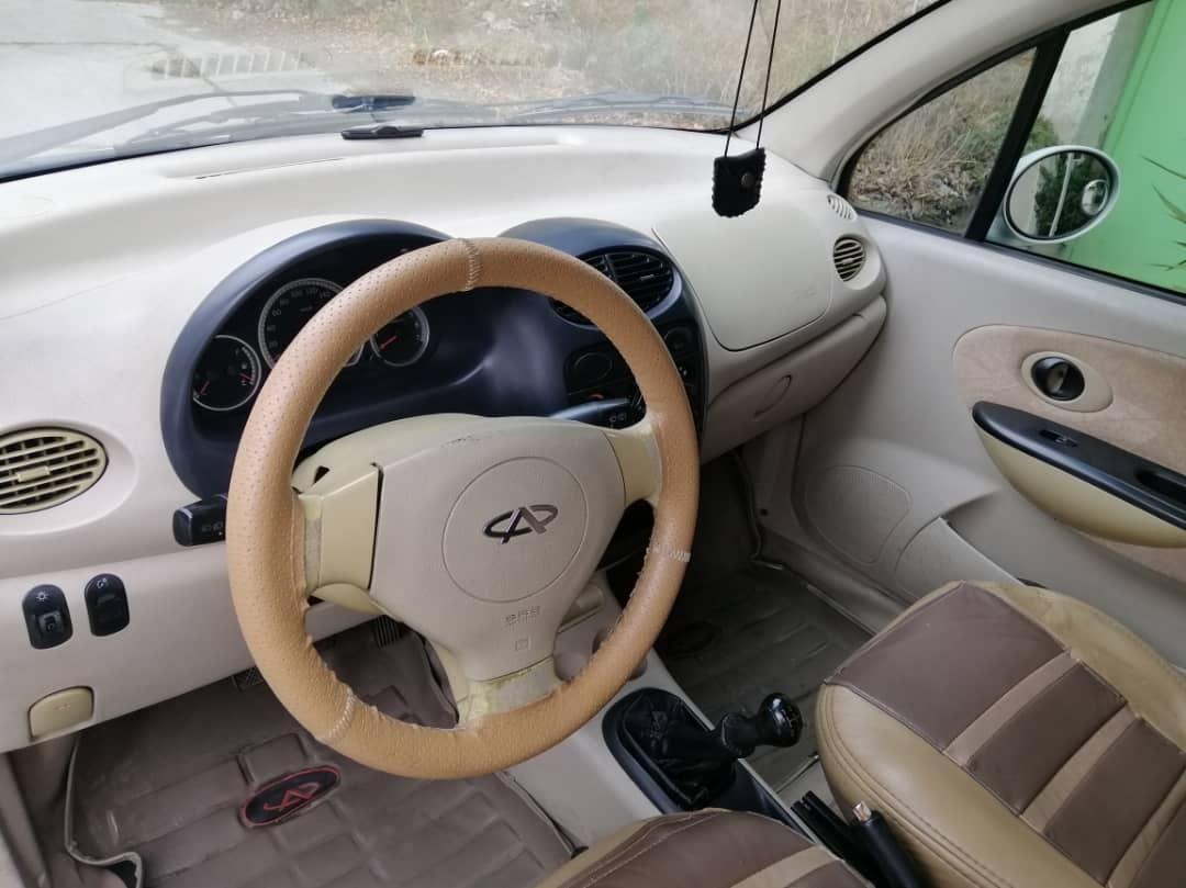ام وی ام 110 چهار سیلندر دنده ای - 1394