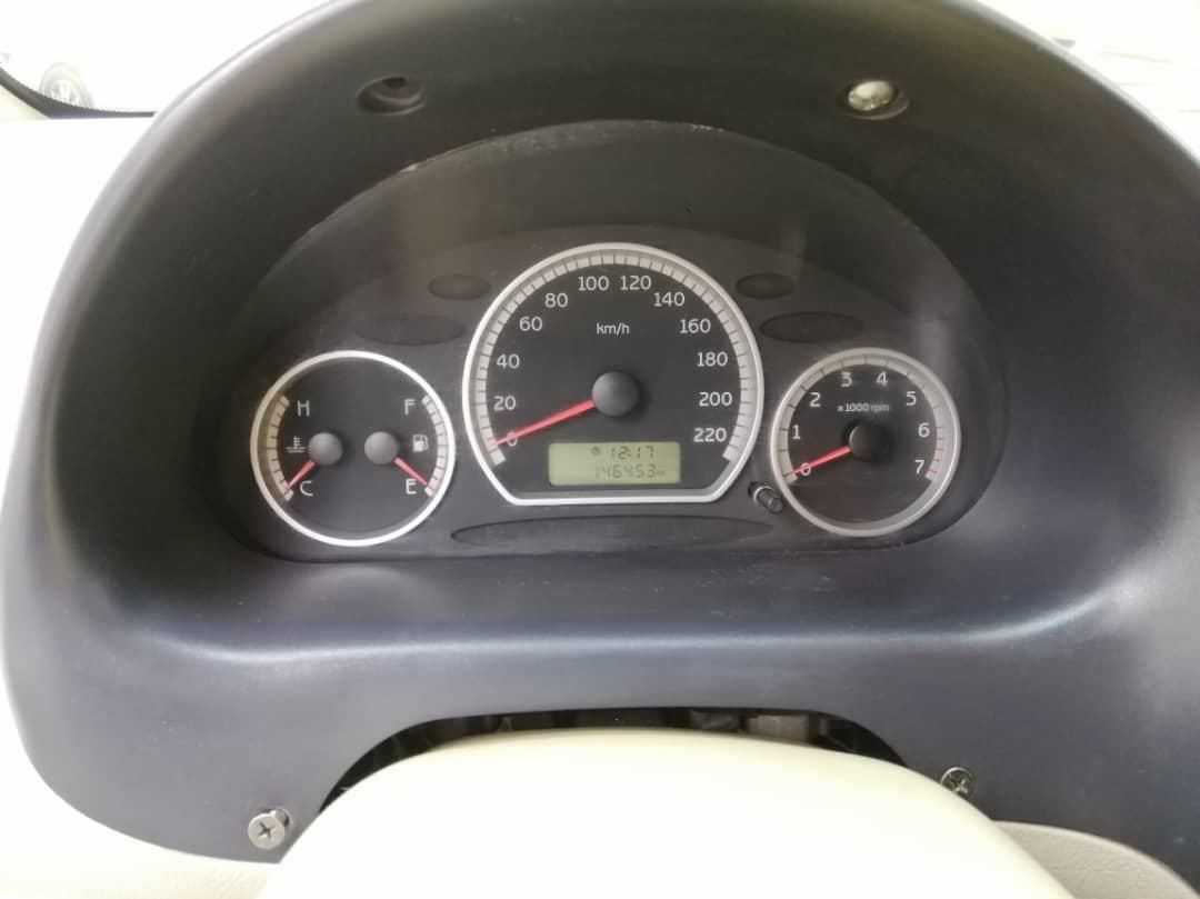 ام وی ام 110 چهار سیلندر دنده ای - 1394