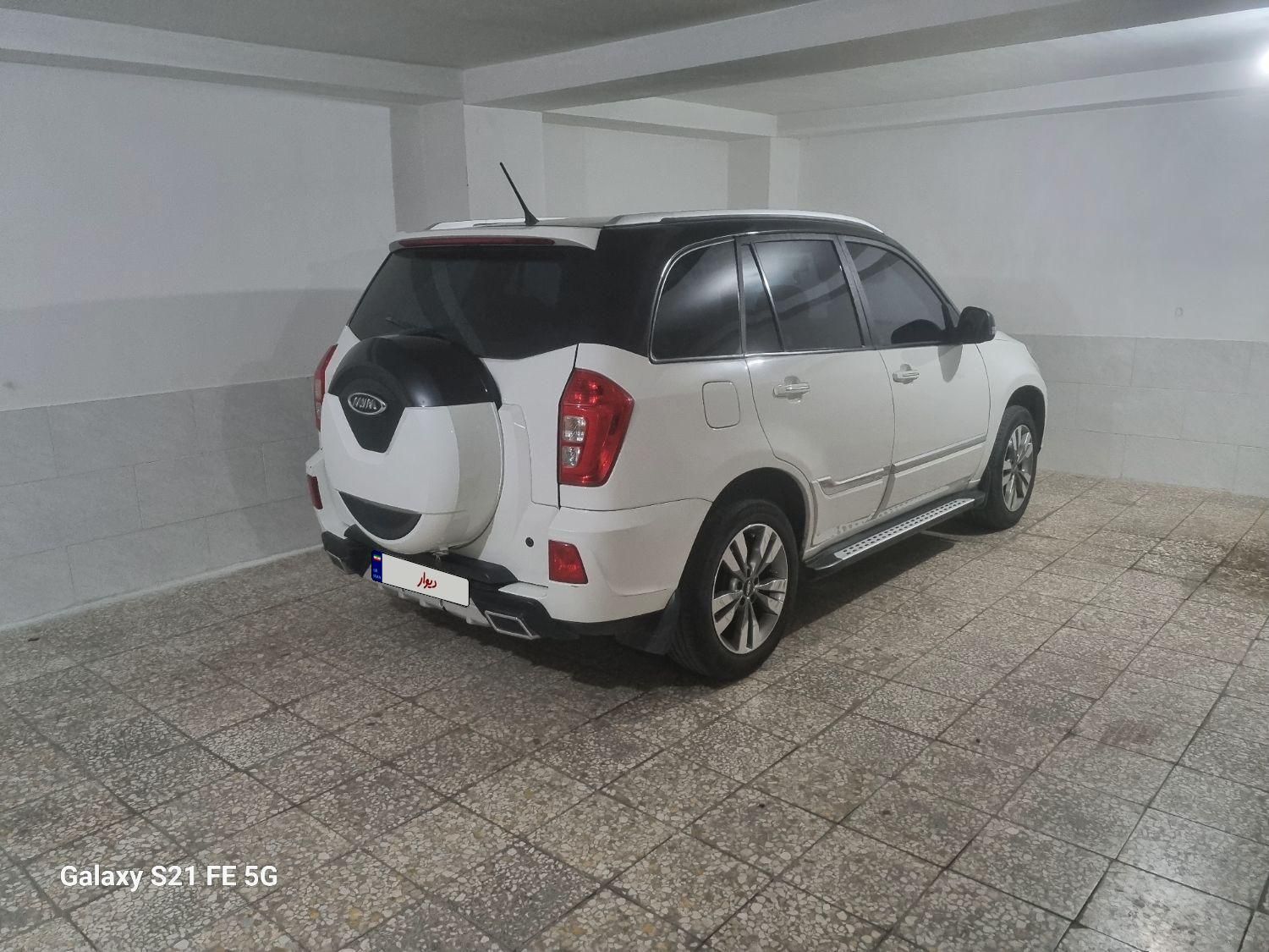 ام وی ام X33 S اتوماتیک اسپرت - 1398