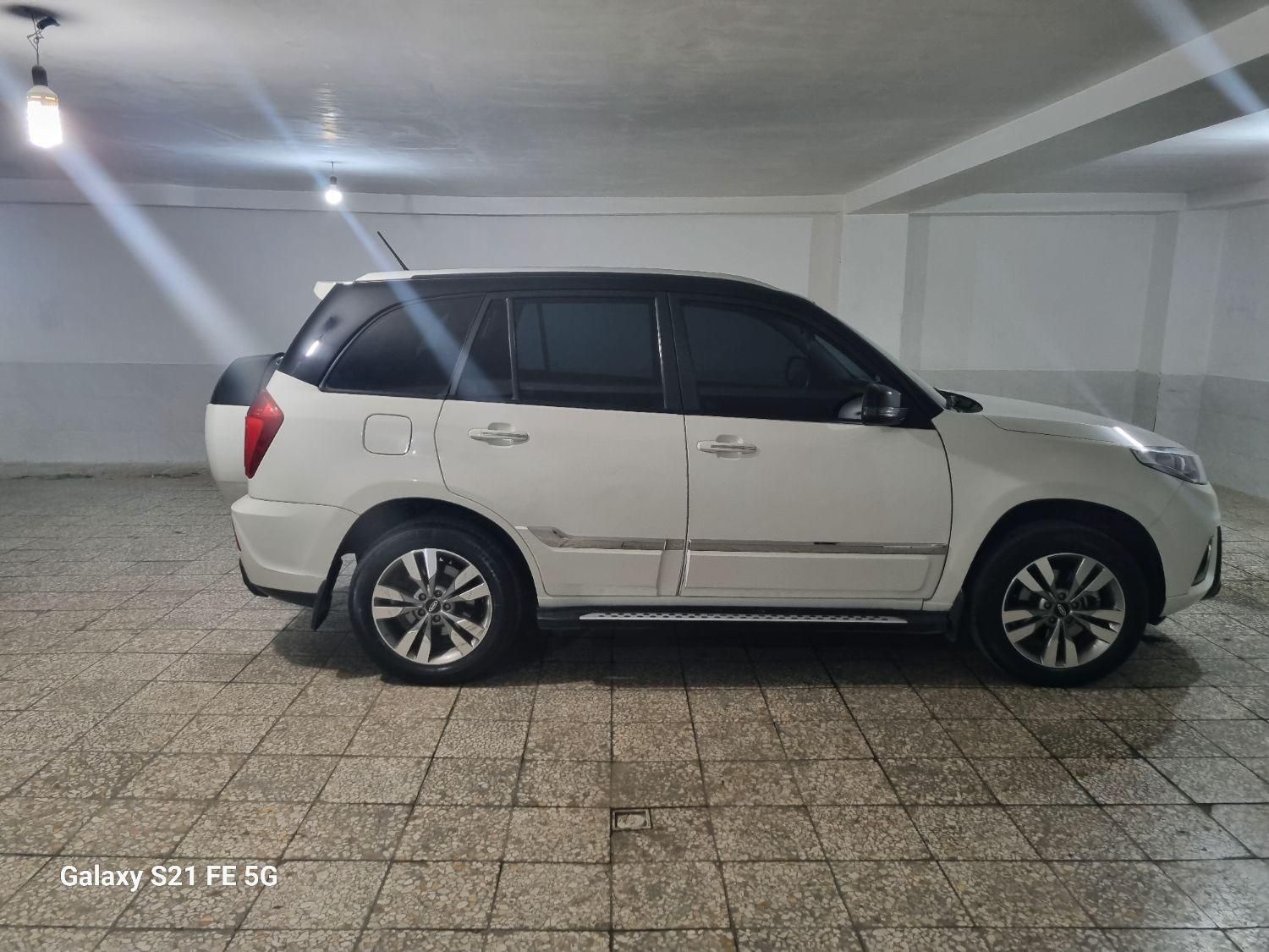 ام وی ام X33 S اتوماتیک اسپرت - 1398