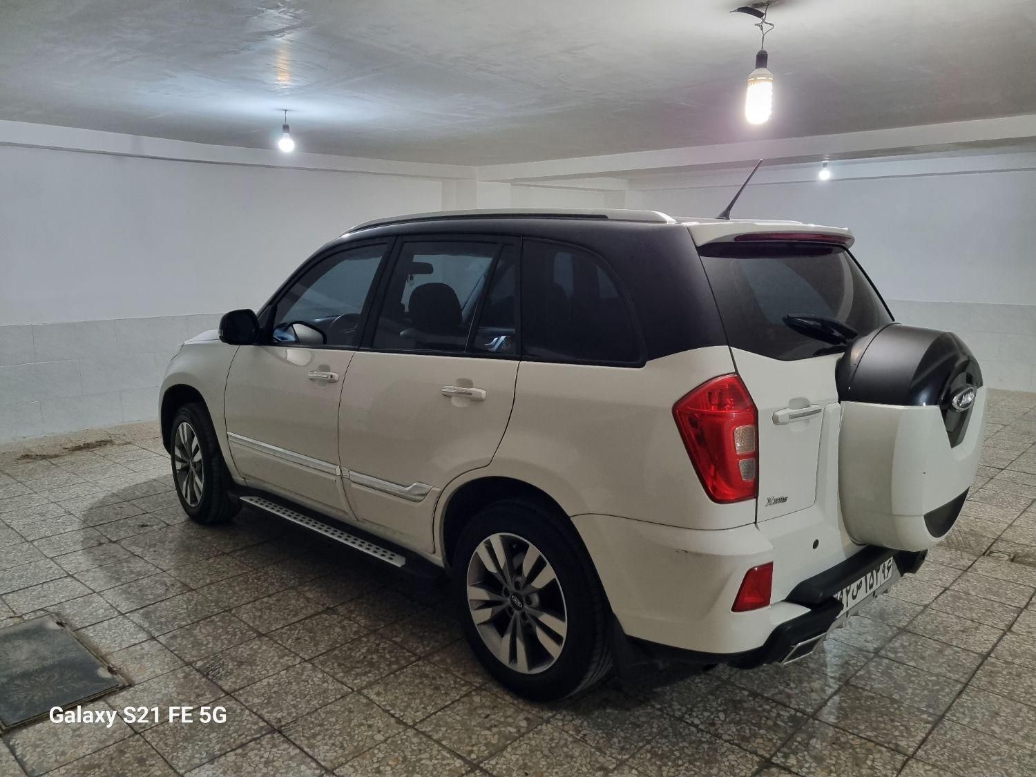 ام وی ام X33 S اتوماتیک اسپرت - 1398