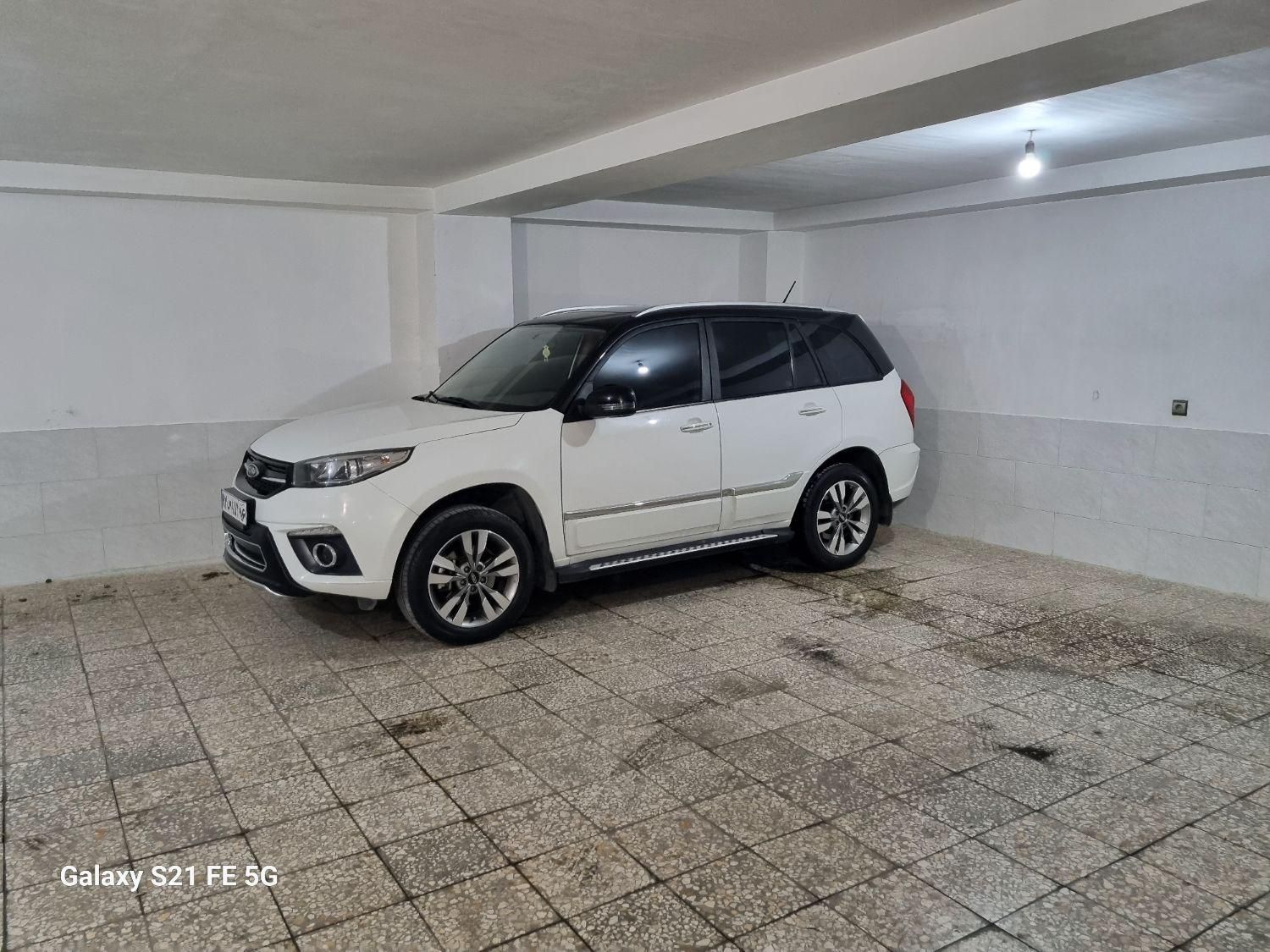 ام وی ام X33 S اتوماتیک اسپرت - 1398