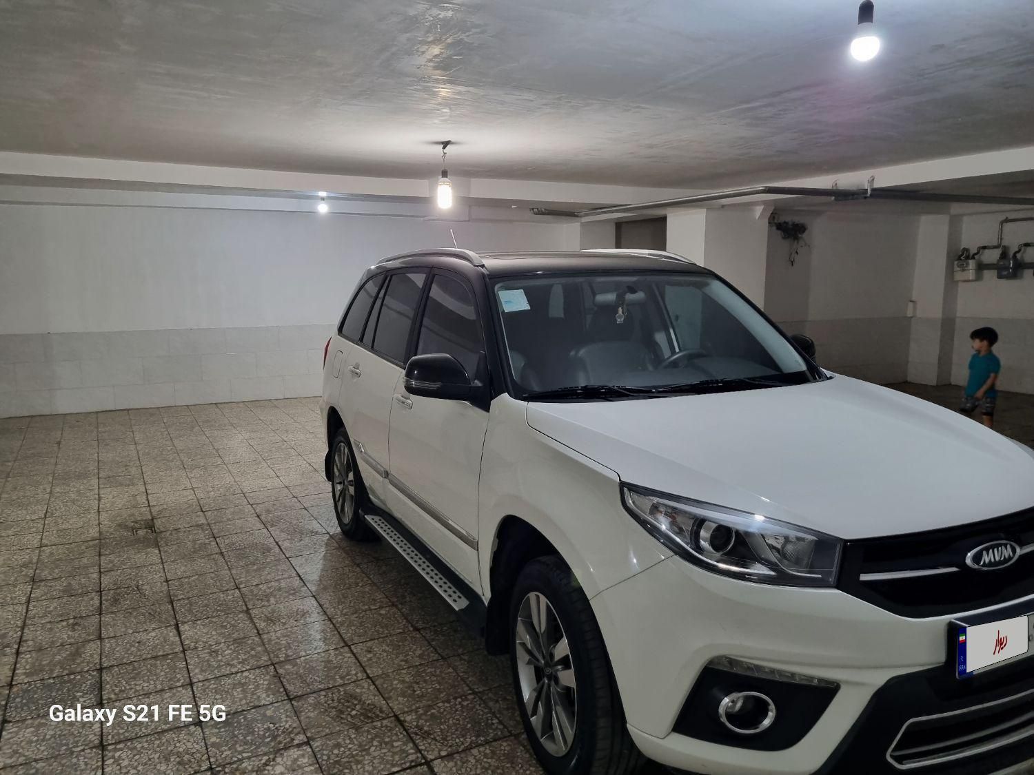 ام وی ام X33 S اتوماتیک اسپرت - 1398