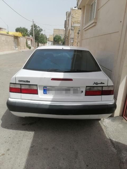 سیتروئن زانتیا X - 1387