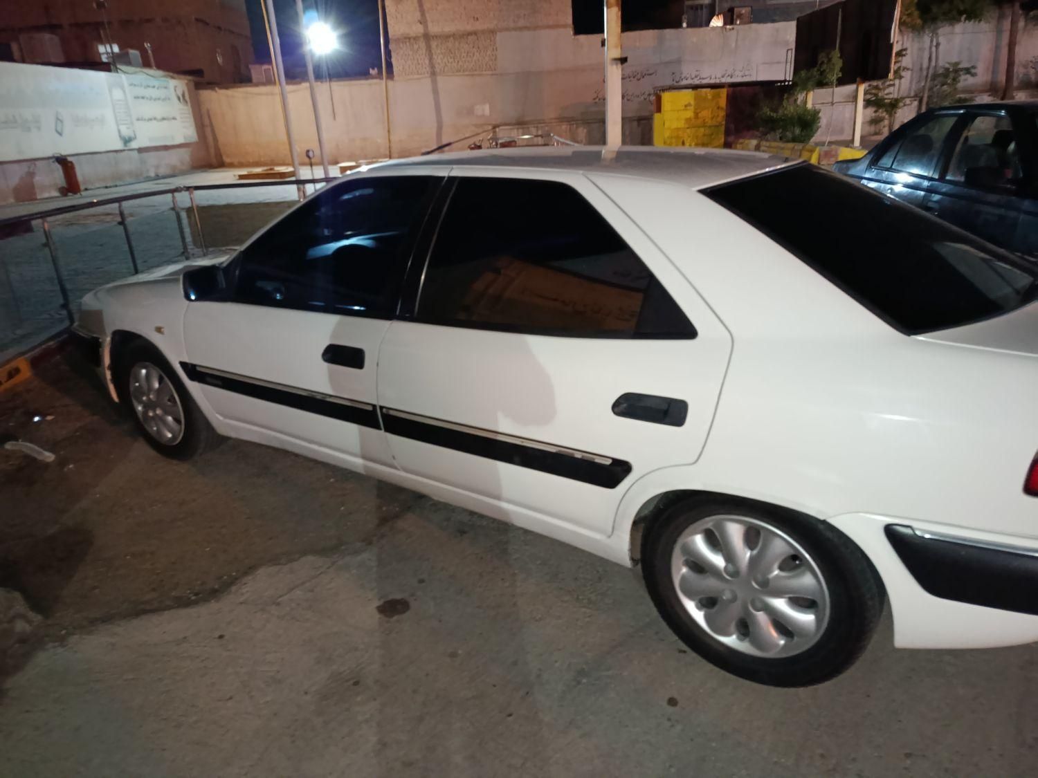 سیتروئن زانتیا X - 1387