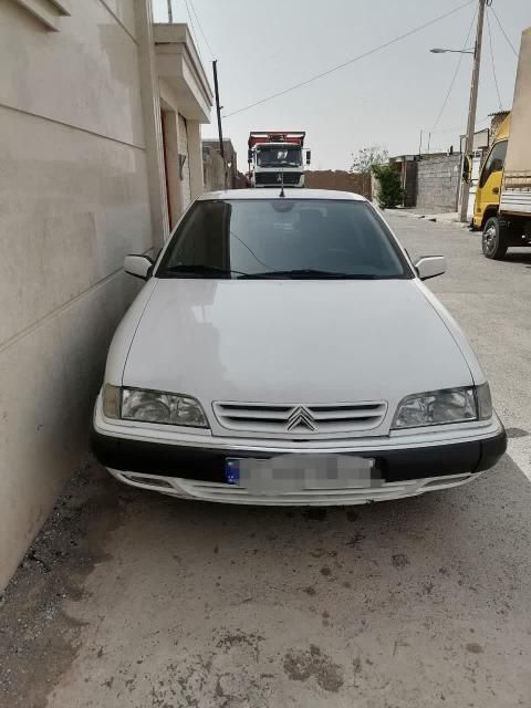 خودرو سیتروئن، زانتیا آگهی ann_19546557