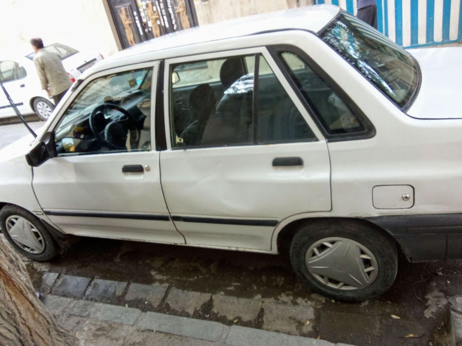 خودرو پراید، صبا آگهی ann_19546566
