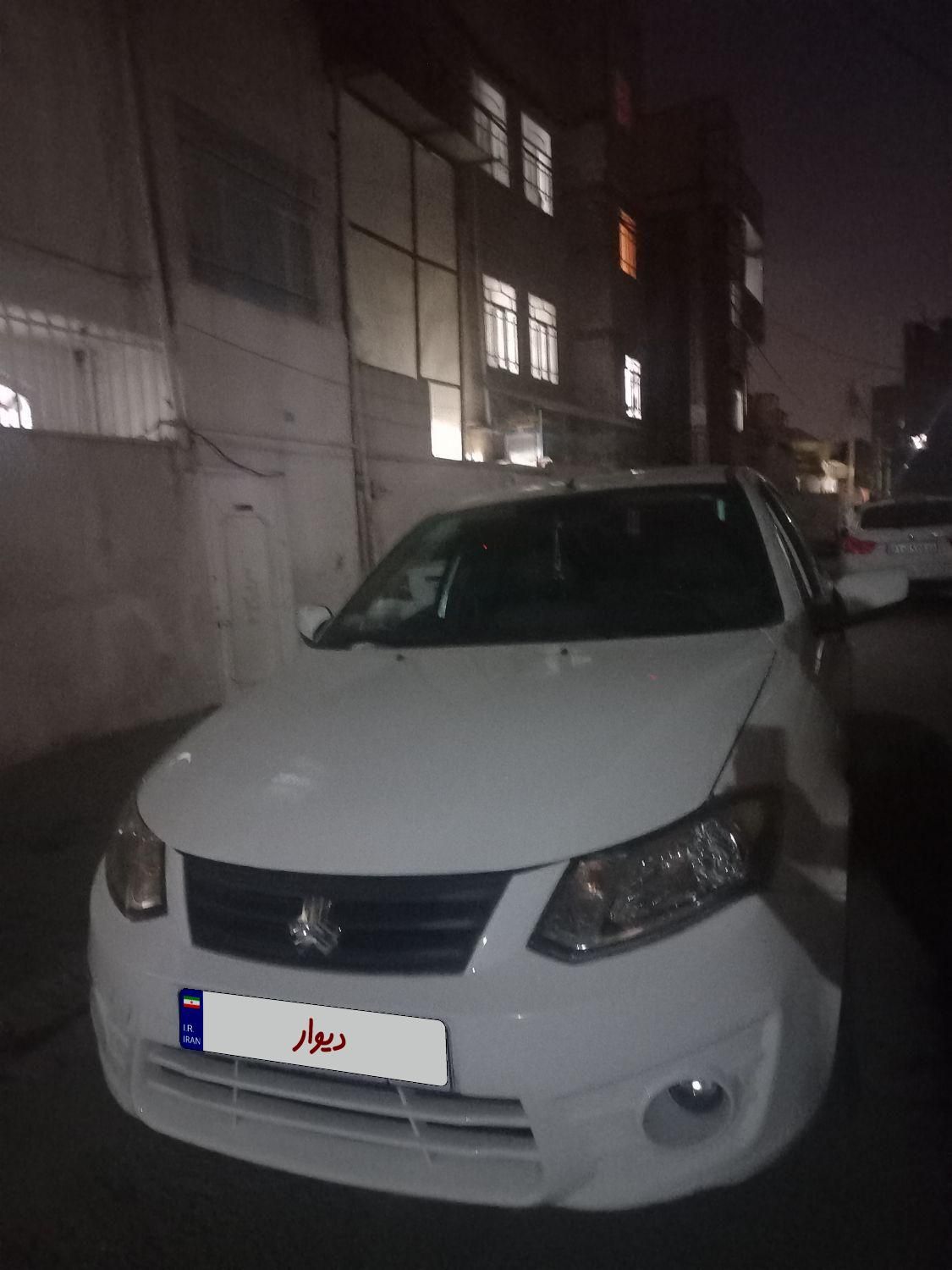 ساینا EX معمولی - 1401