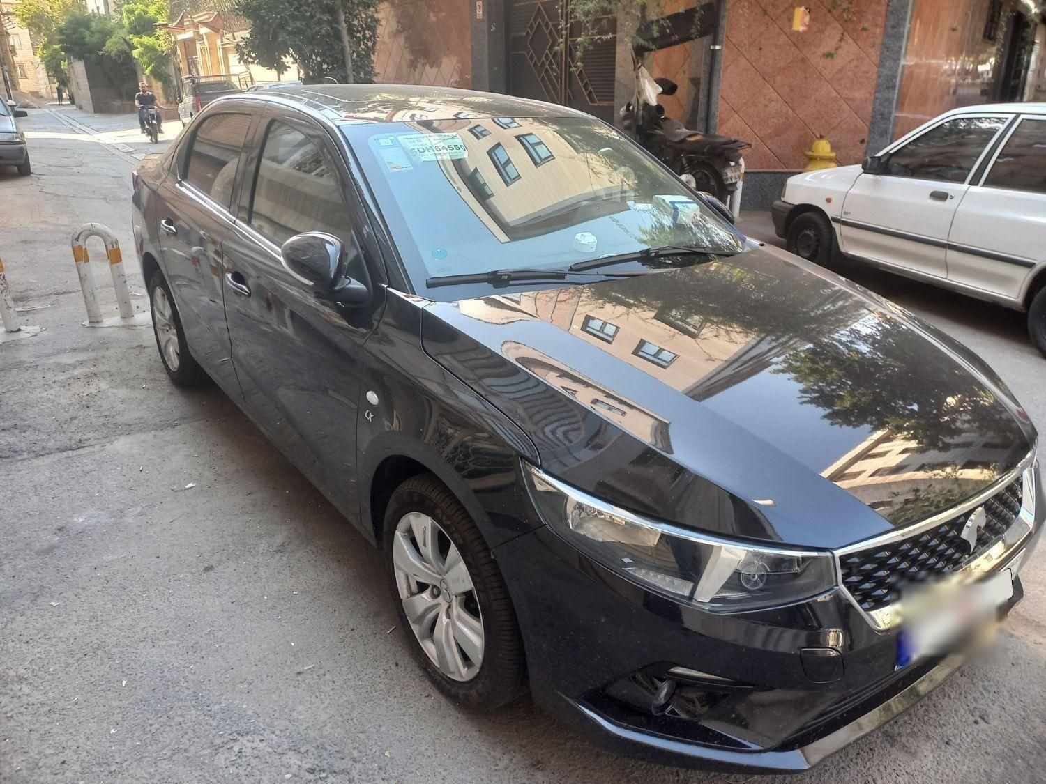تارا اتوماتیک V4 LX - 1404