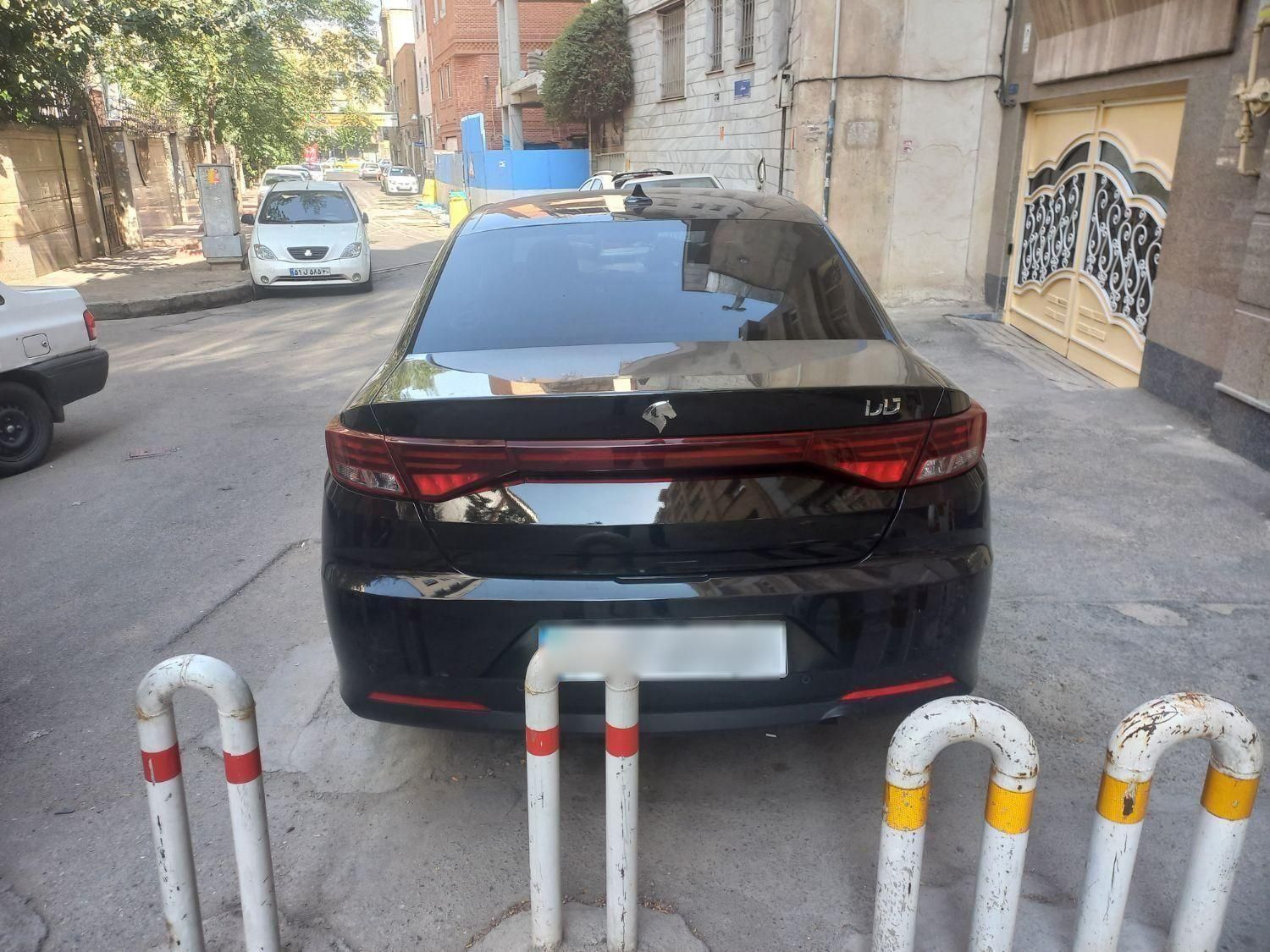 تارا اتوماتیک V4 LX - 1404