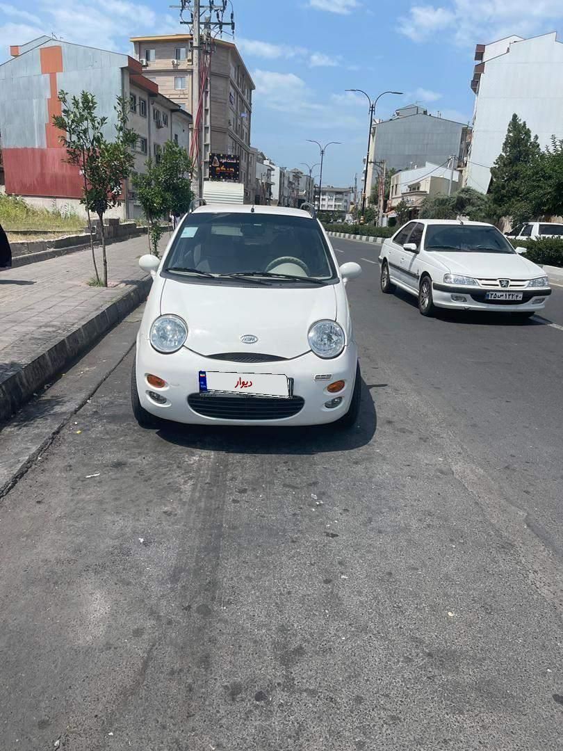 ام وی ام 110 چهار سیلندر دنده ای - 1395
