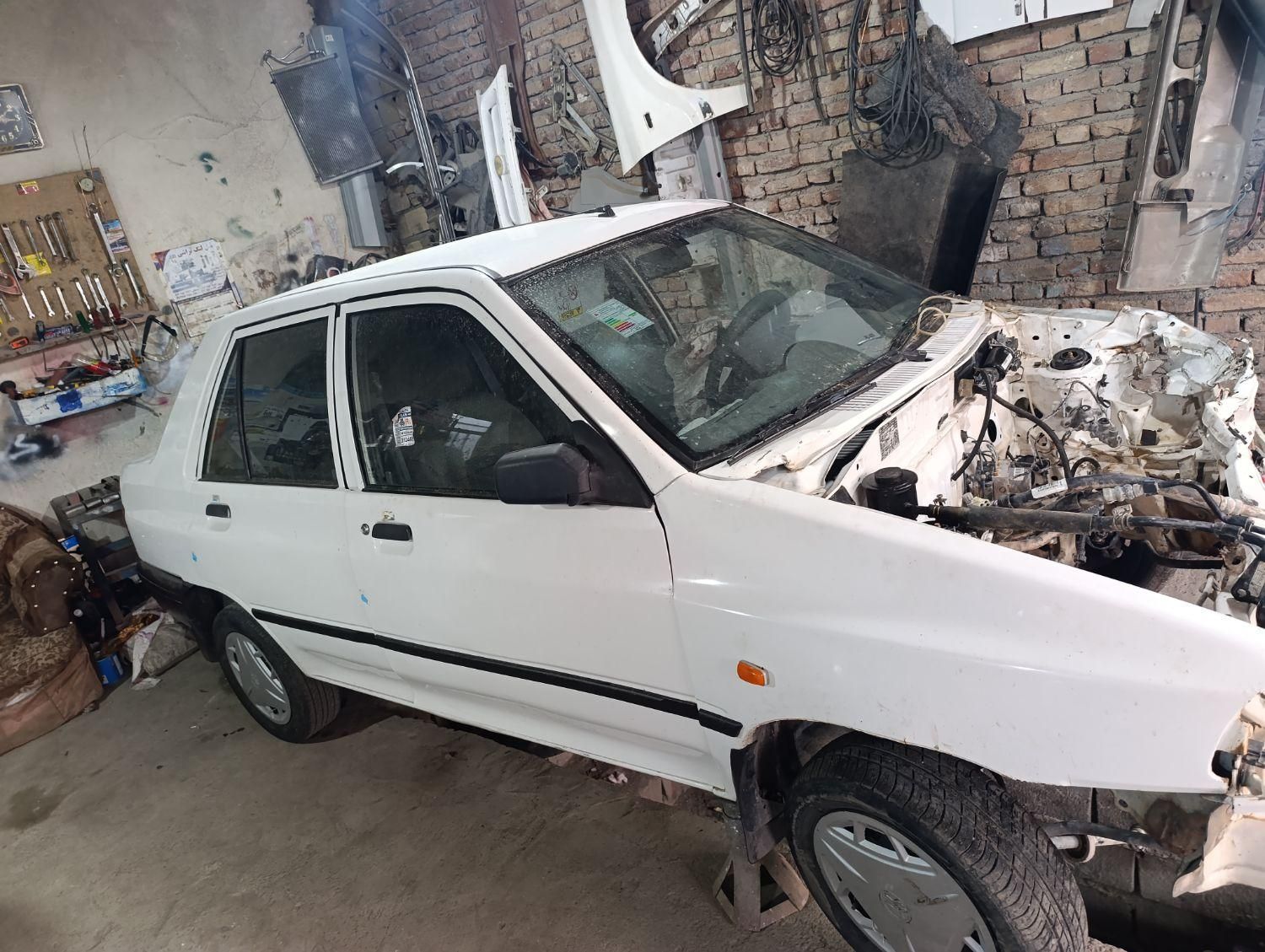 پراید 131 SX - 1392