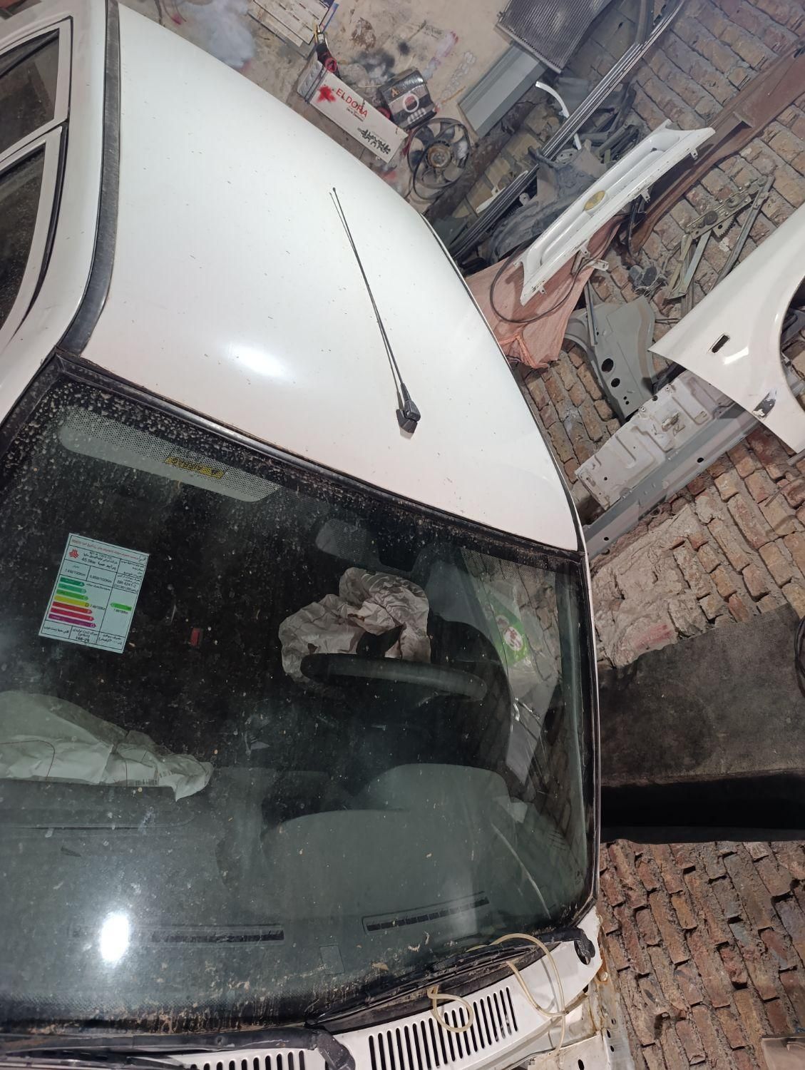 پراید 131 SX - 1392