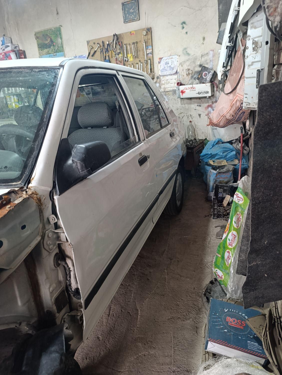 پراید 131 SX - 1392
