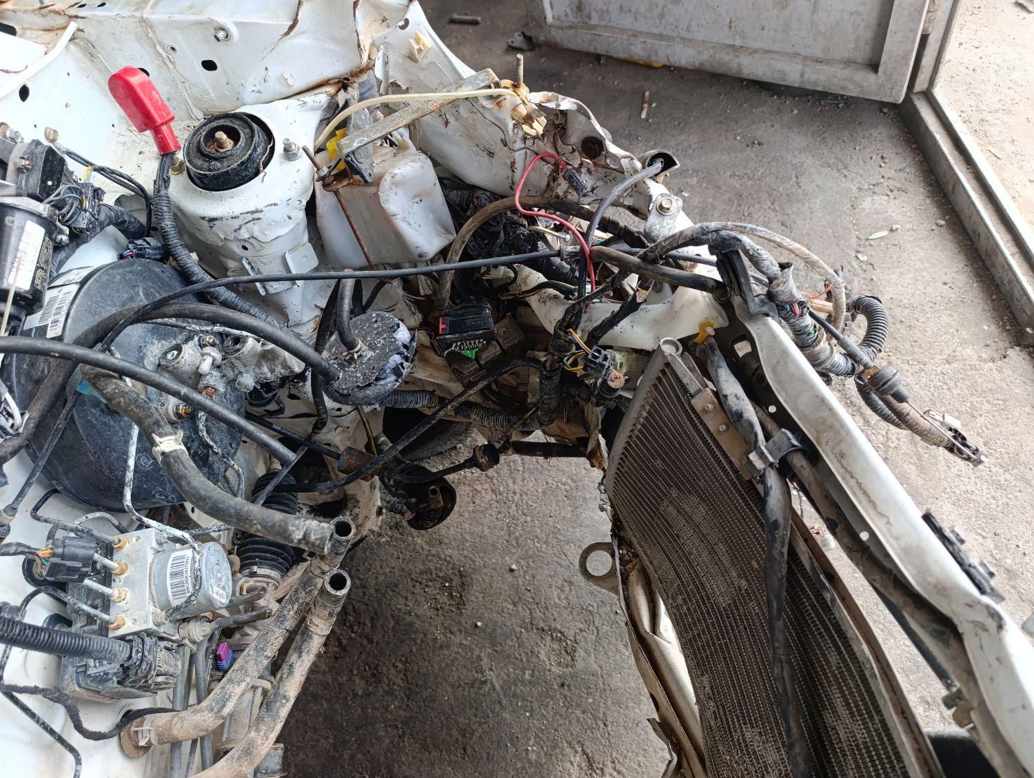 پراید 131 SX - 1392