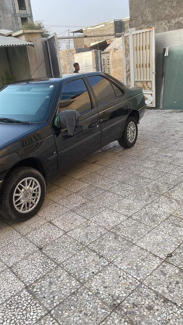 پژو 405 GLX - 1384