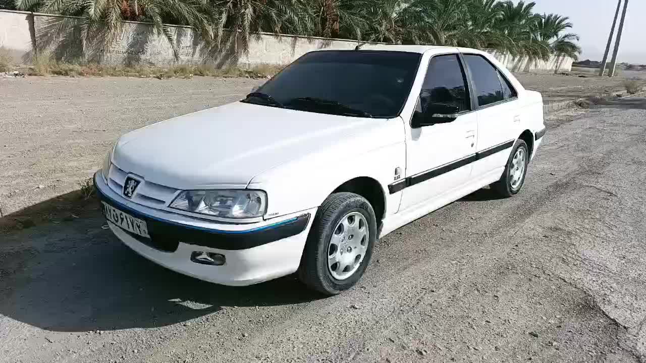پژو پارس سال - 1393