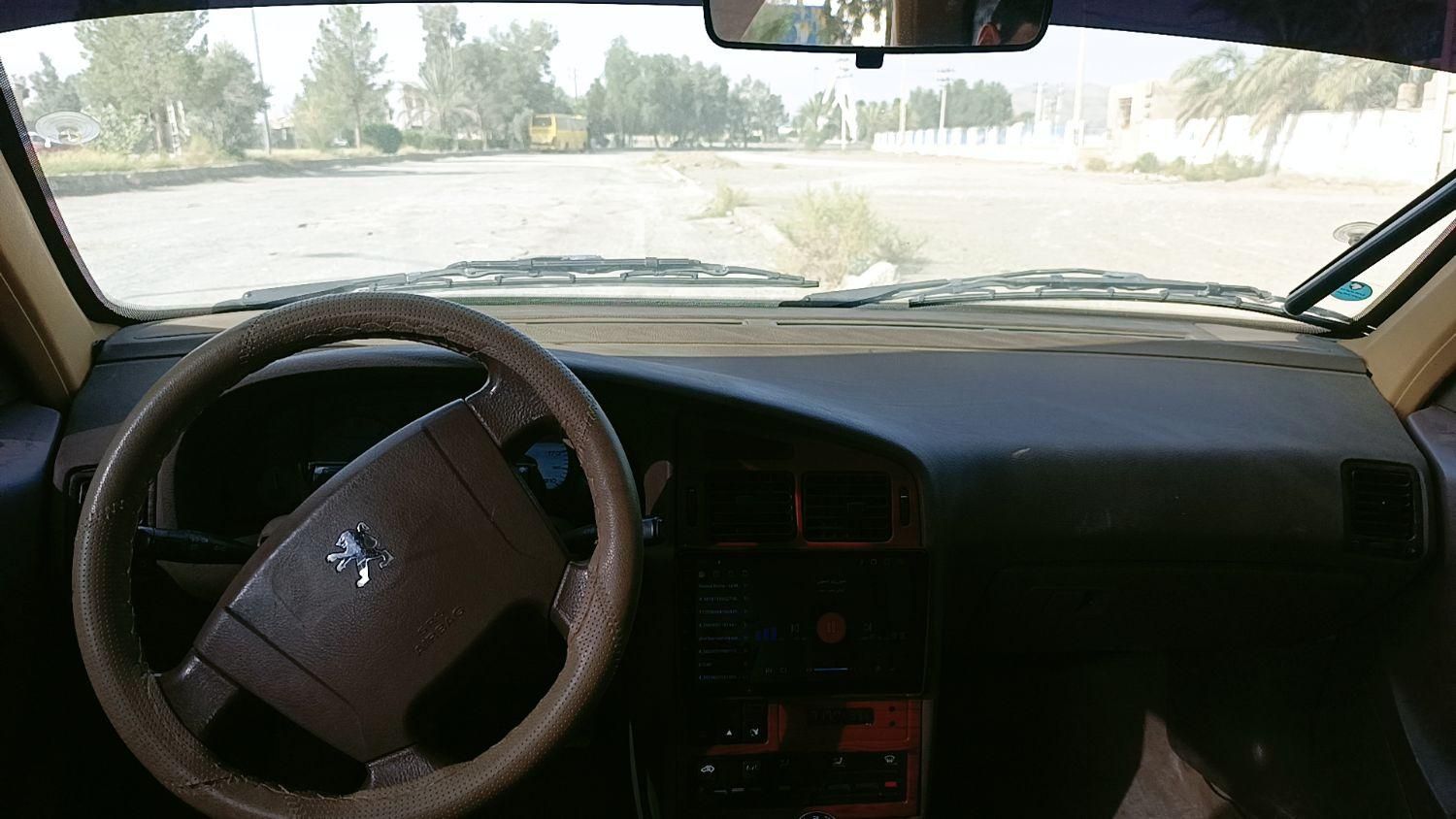 پژو پارس سال - 1393