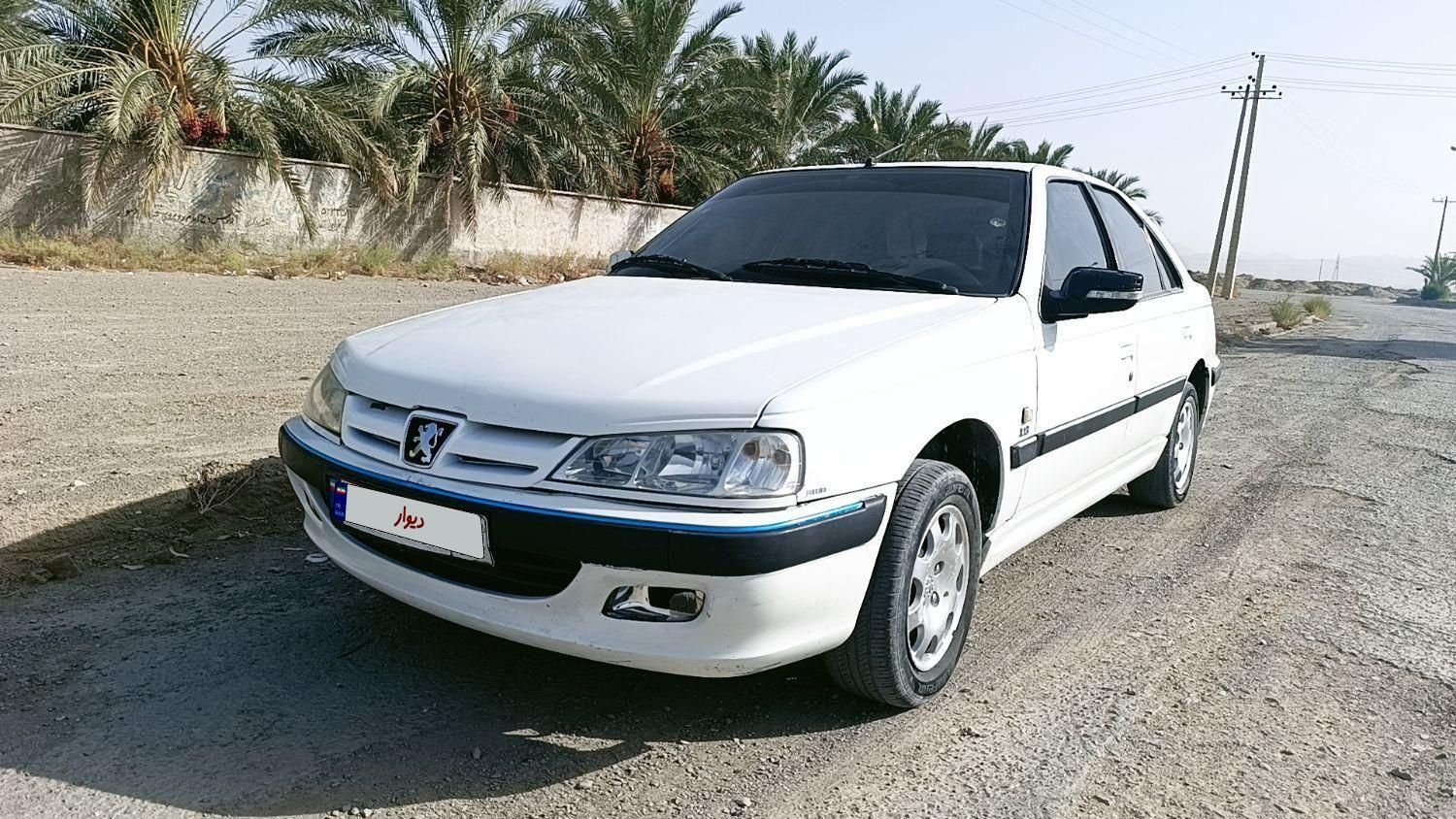 پژو پارس سال - 1393