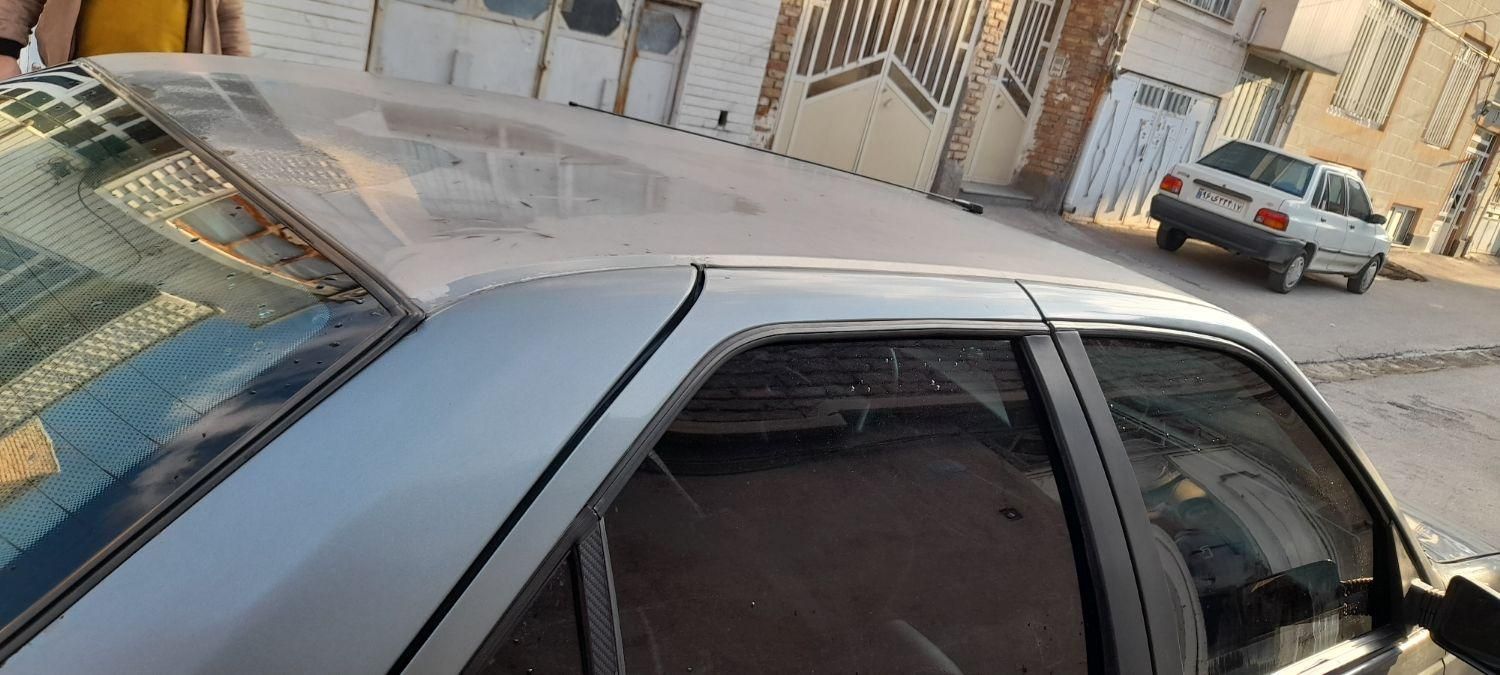 پژو 405 GLX - دوگانه سوز - 1387