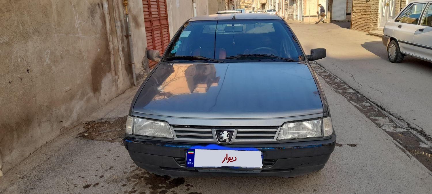 خودرو پژو، 405 آگهی ann_19546600