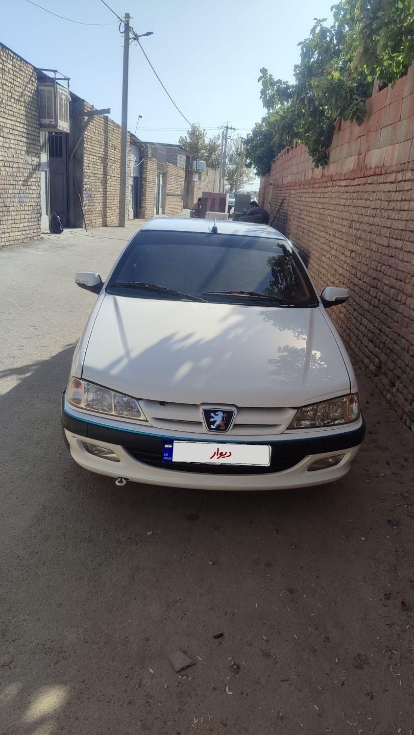 پژو پارس LX - 1400