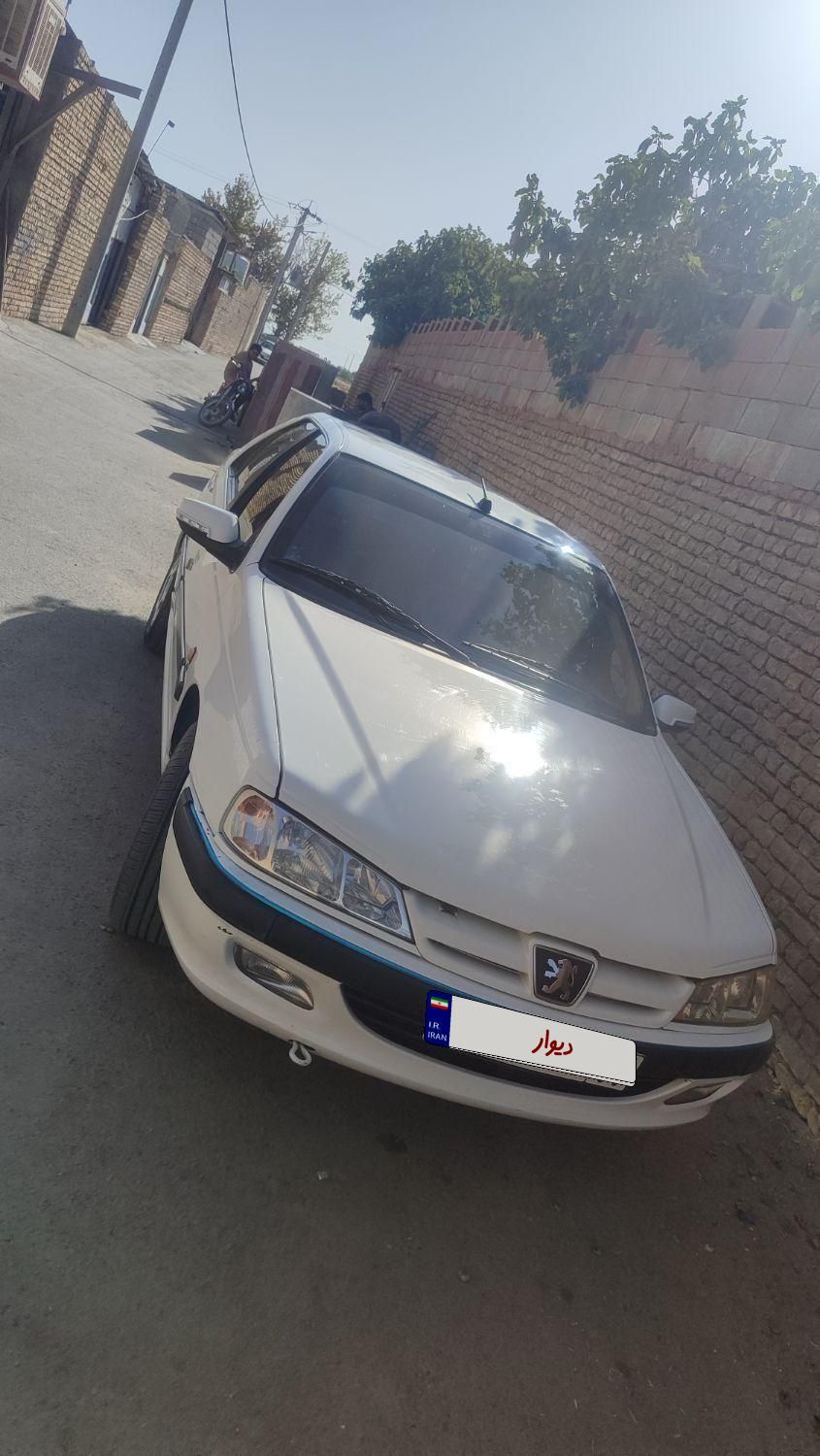 پژو پارس LX - 1400