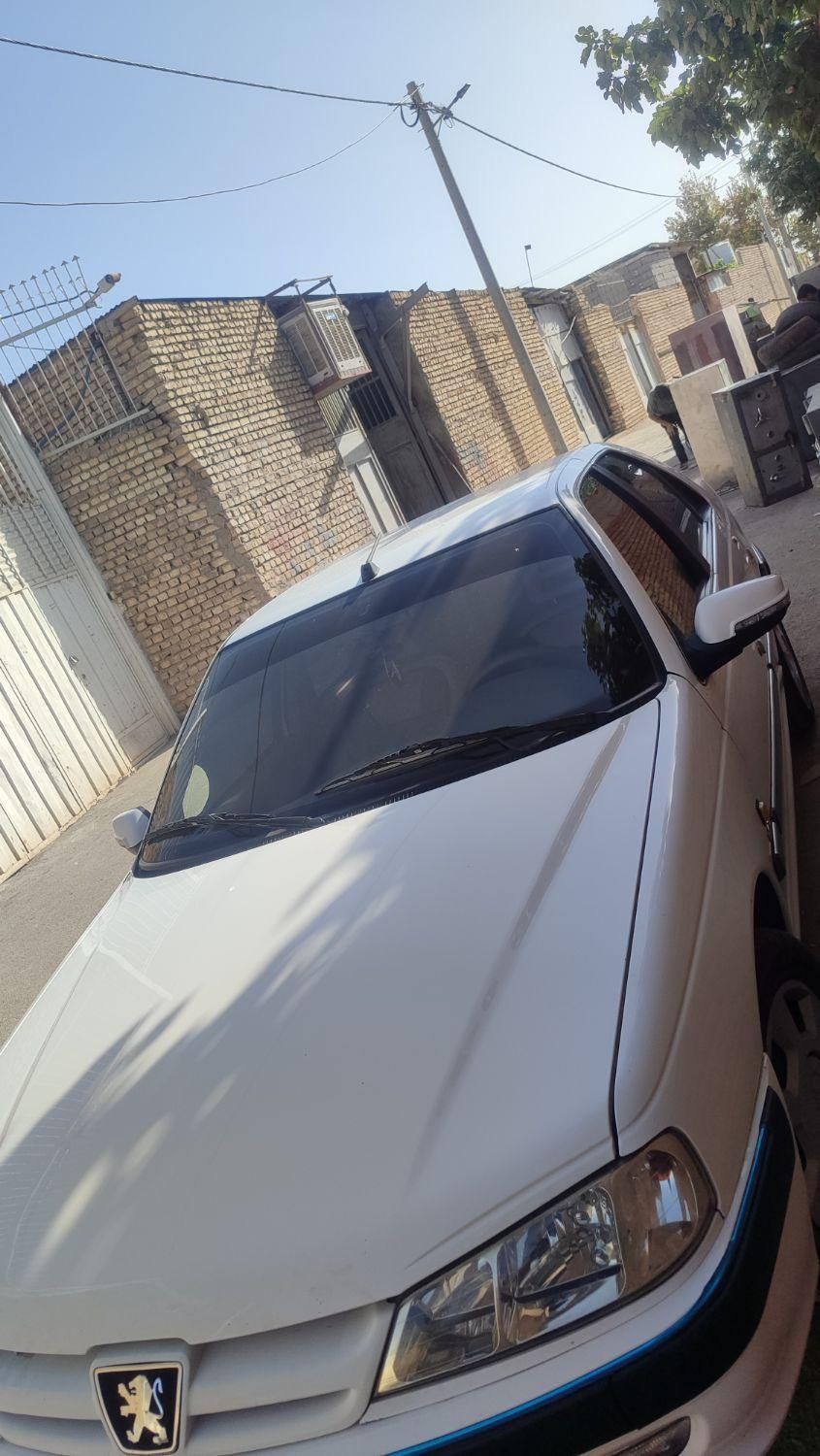 پژو پارس LX - 1400