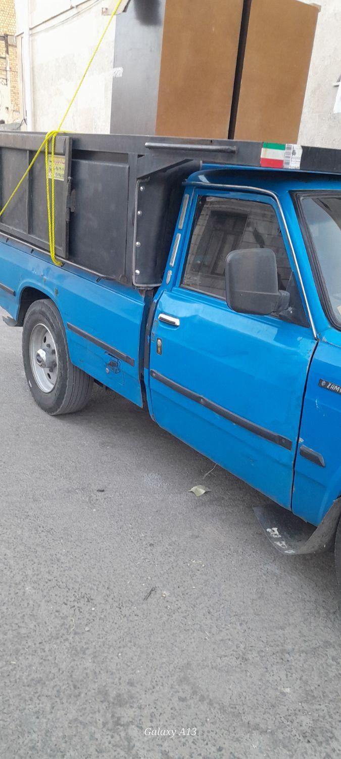 خودرو زامیاد، وانت نیسانZ24 آگهی ann_19546604