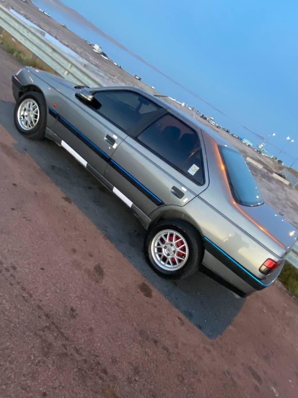 پژو 405 GLX - 1385
