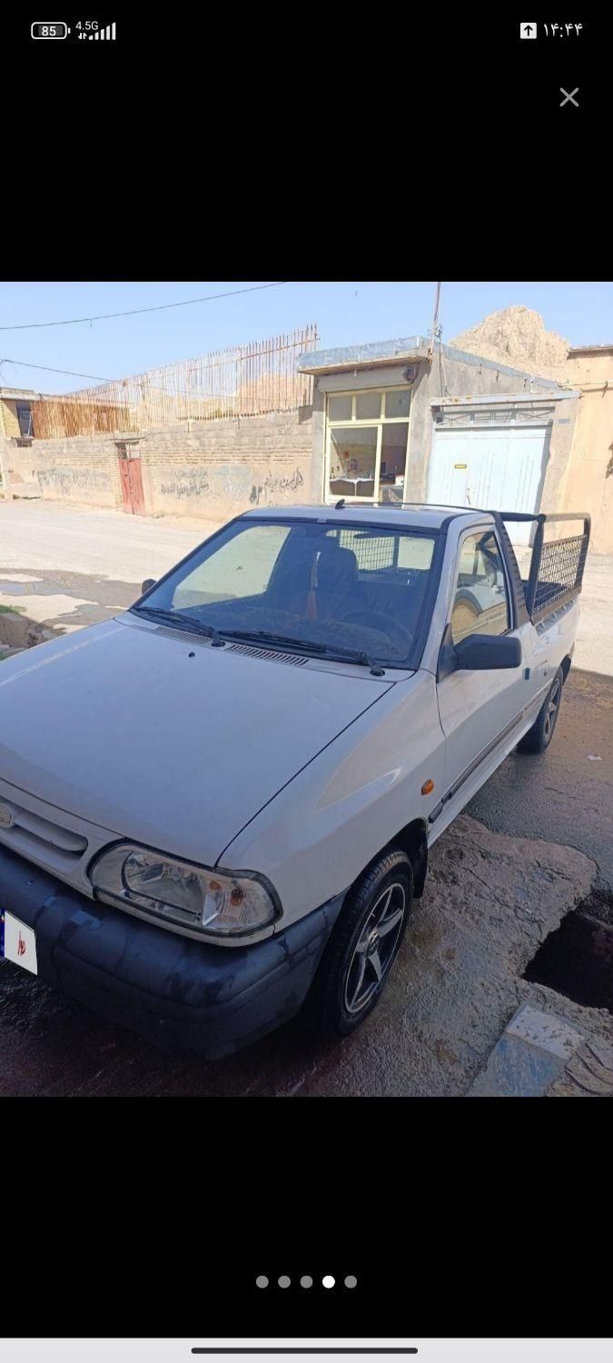 پراید 151 SE - 1393