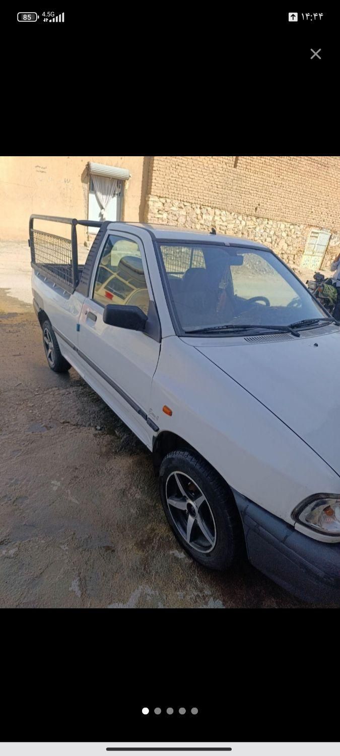 پراید 151 SE - 1393