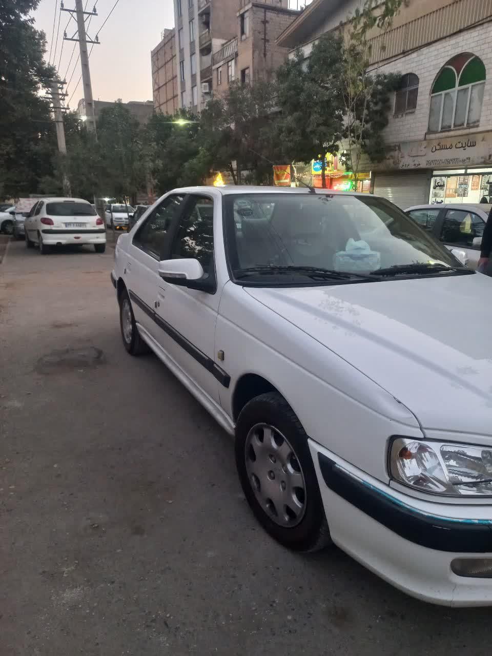 خودرو پژو، پارس آگهی ann_19546608