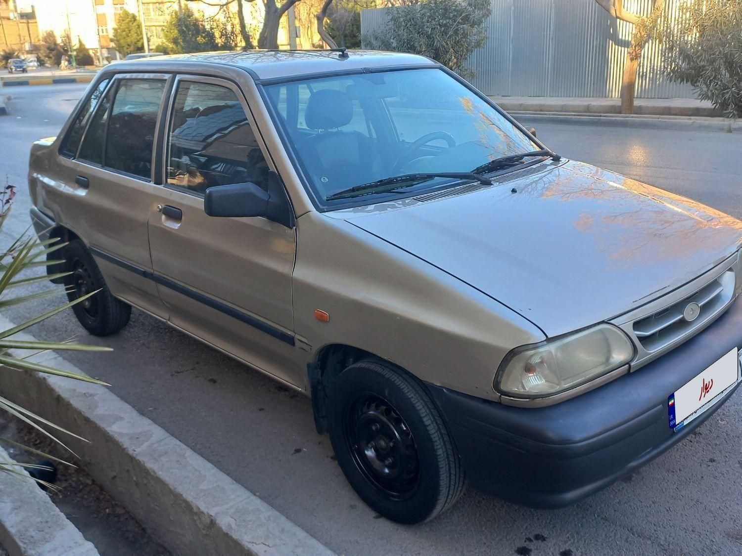 پراید 131 LE - 1391