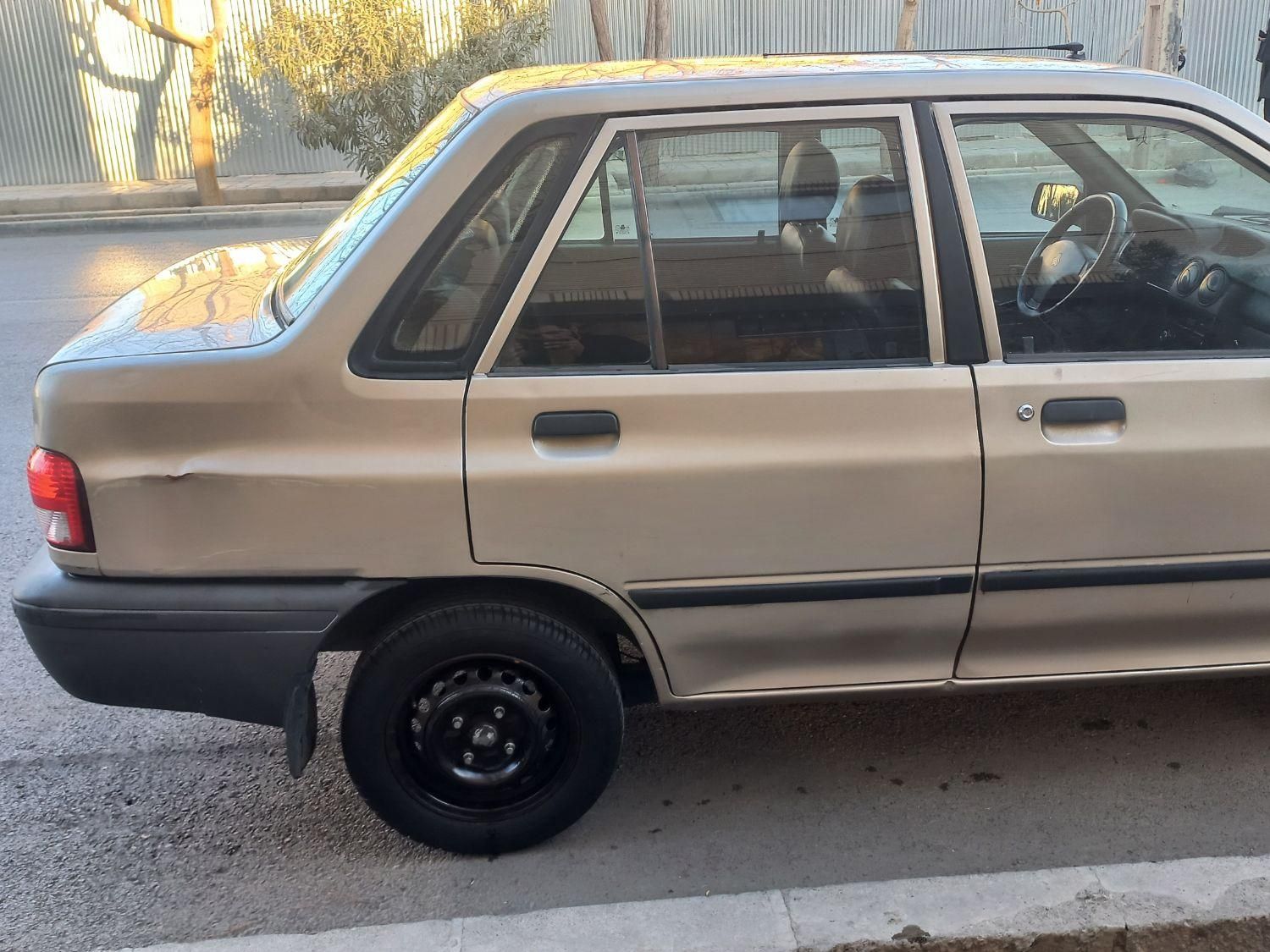 پراید 131 LE - 1391