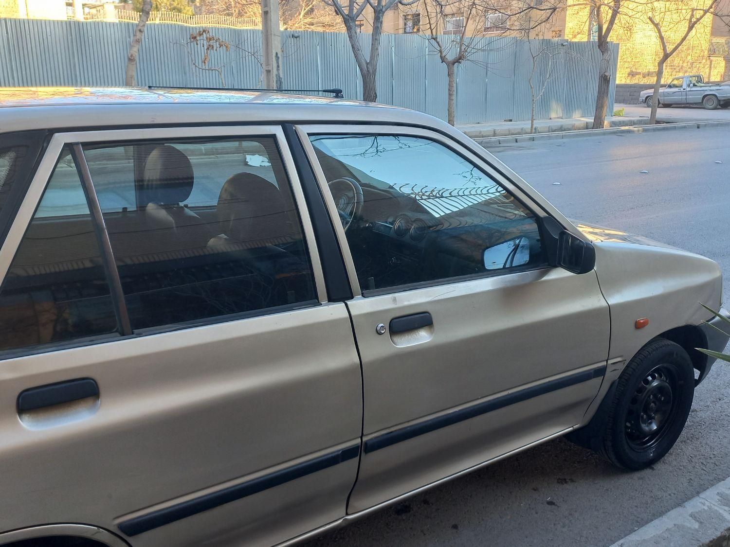 پراید 131 LE - 1391