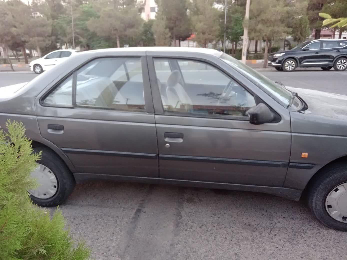 پژو 405 GLI - 1384