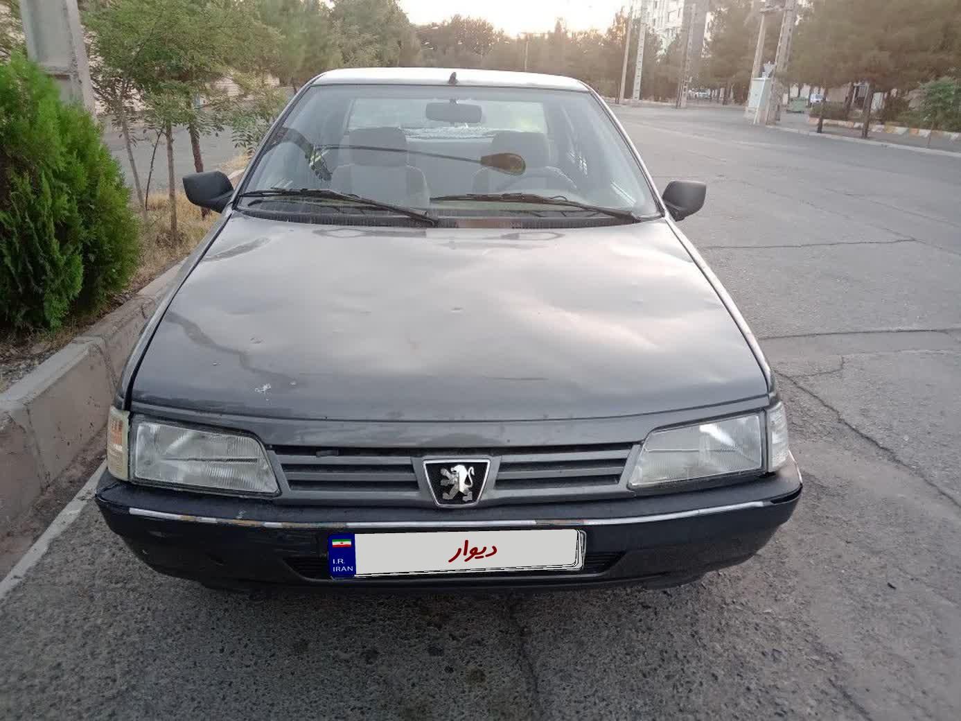 پژو 405 GLI - 1384