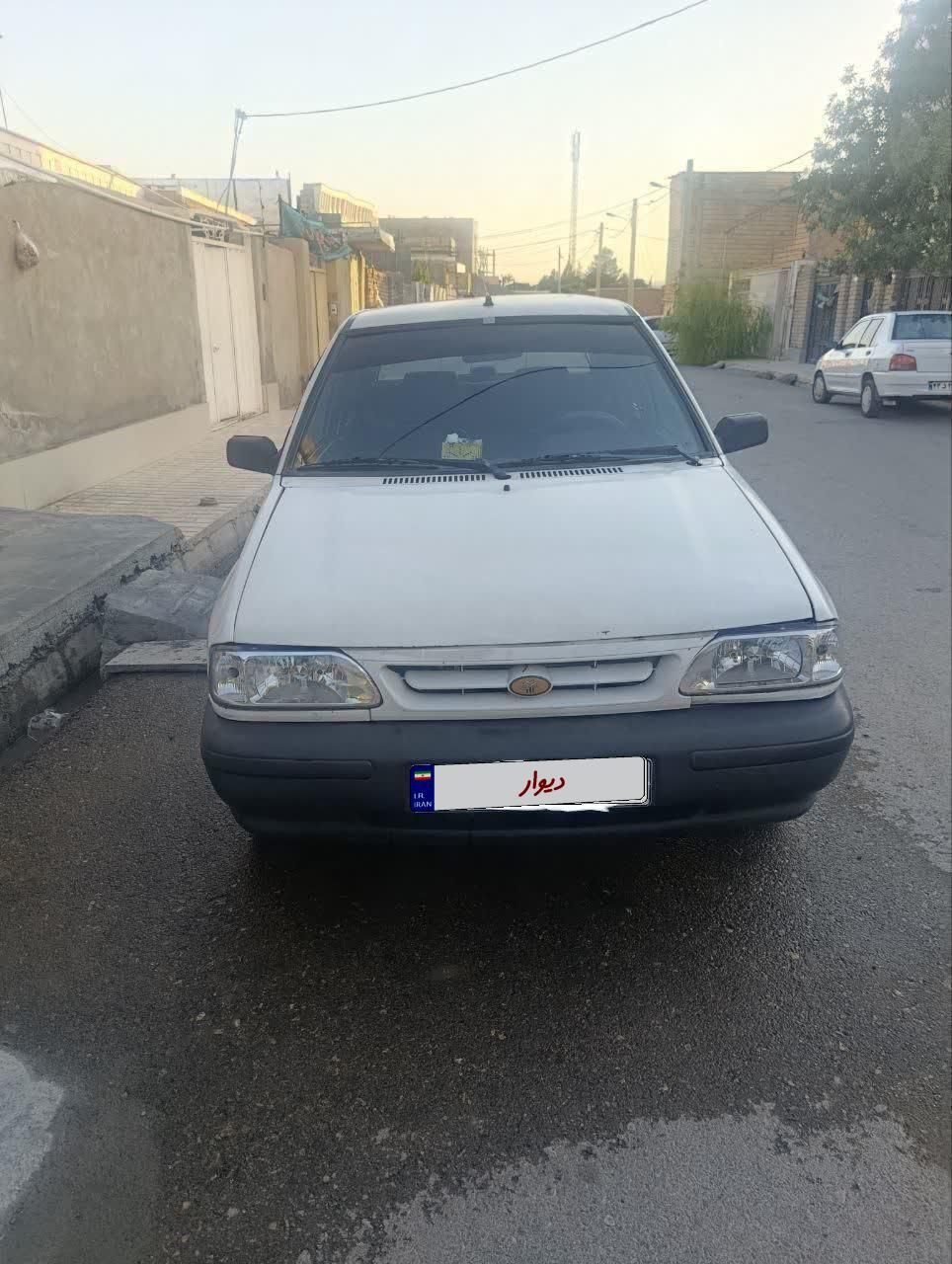 خودرو پراید، صبا آگهی ann_19546620